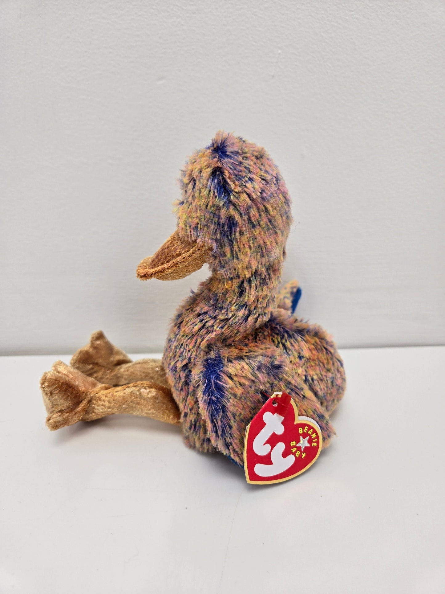 Ty Beanie Baby “Dinky” the Adorable Duck (5.5 inch)