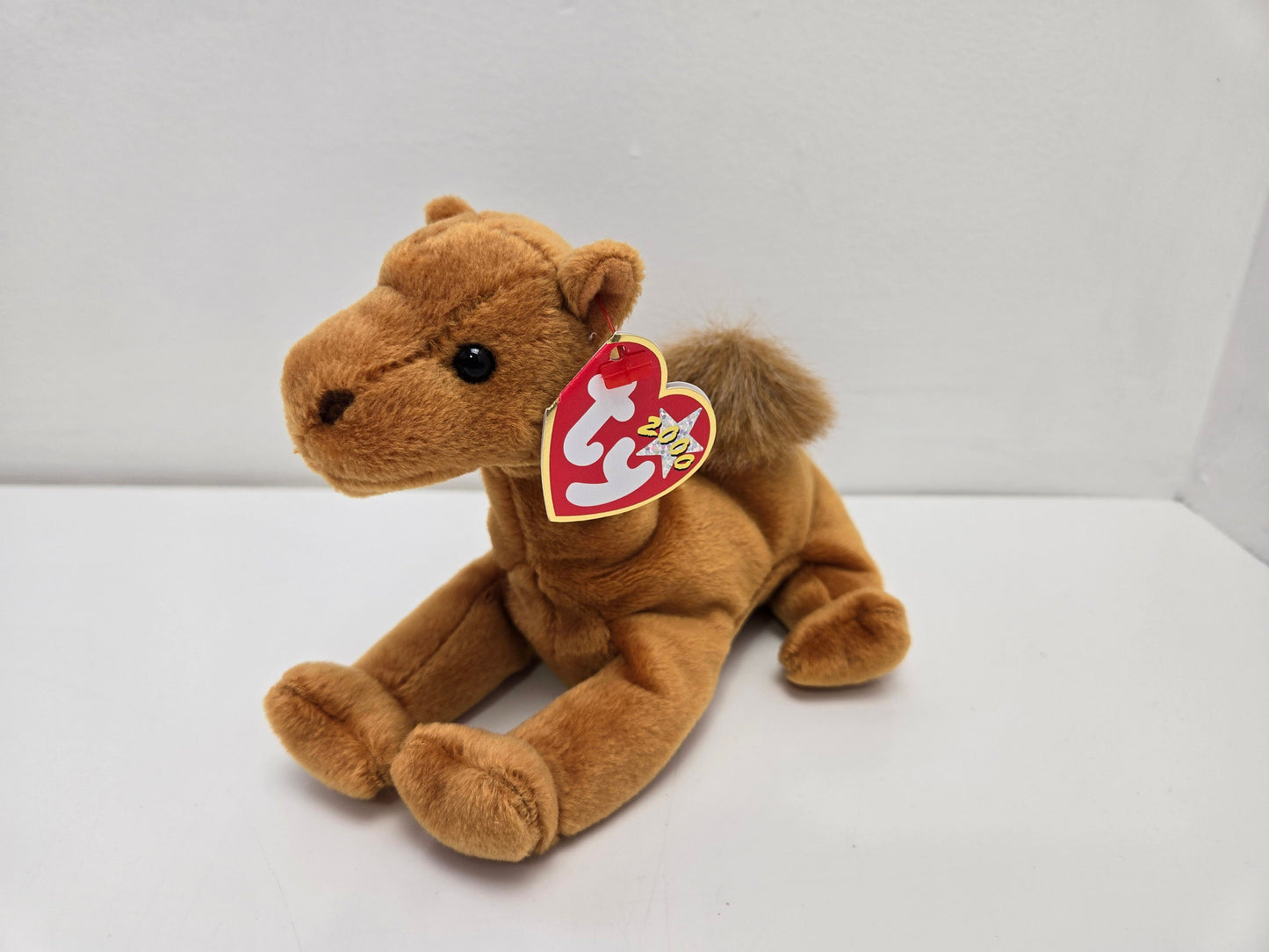 Ty Beanie Baby “Niles” the Camel! (6.5 inch)