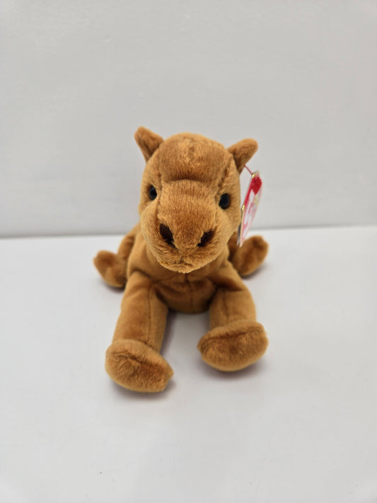 Ty Beanie Baby “Niles” the Camel! (6.5 inch)