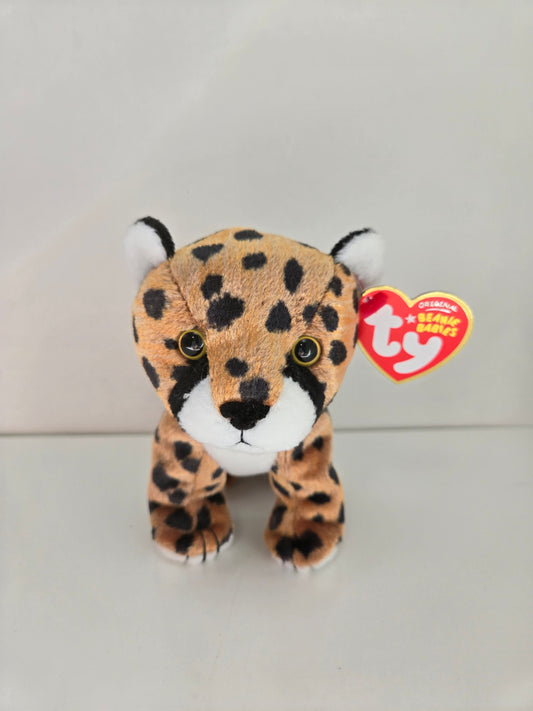 Ty Beanie Baby “Chessie” the Cheetah! *Rare* (6 inch)