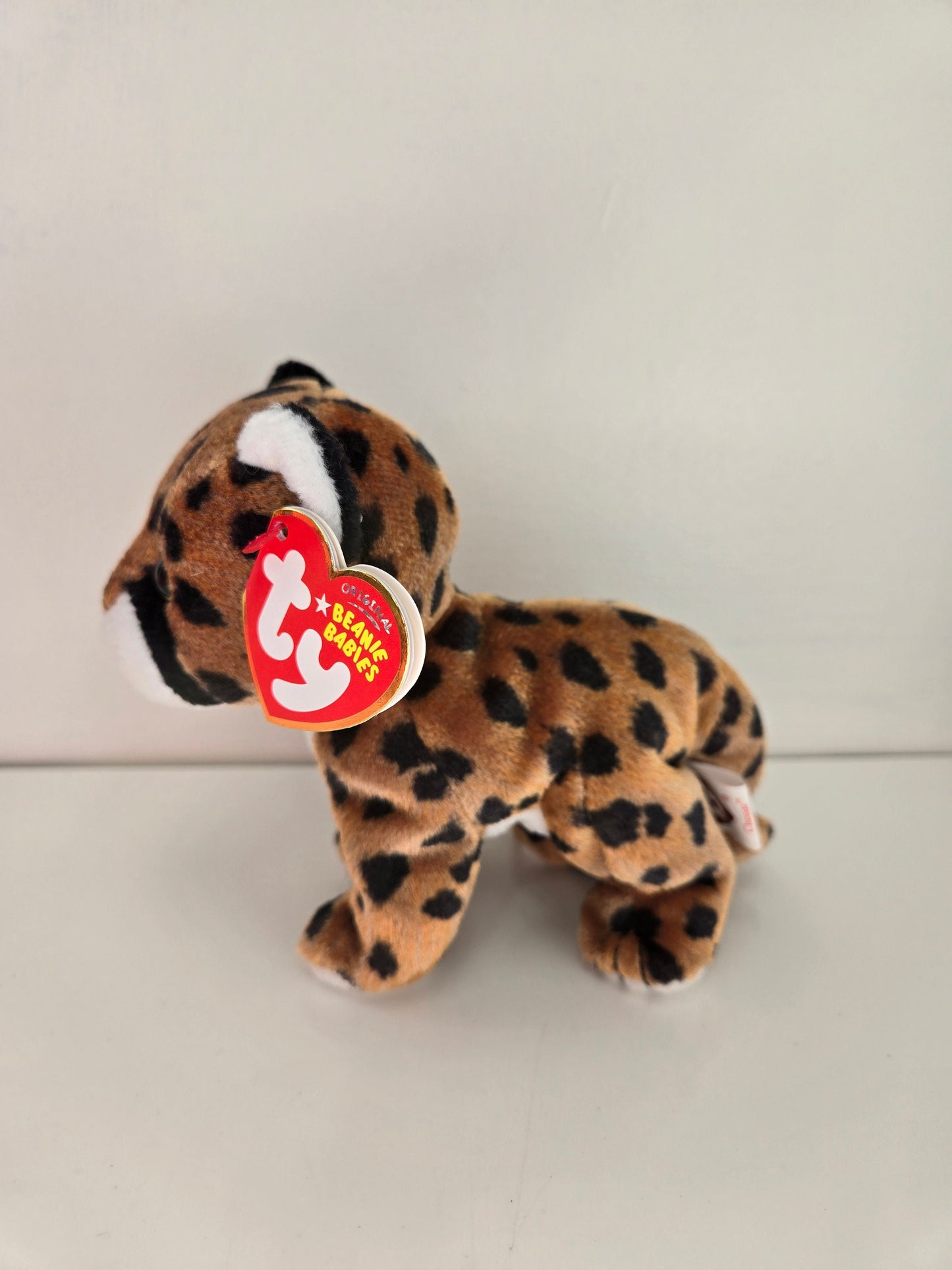 Ty Beanie Baby “Chessie” the Cheetah! *Rare* (6 inch)