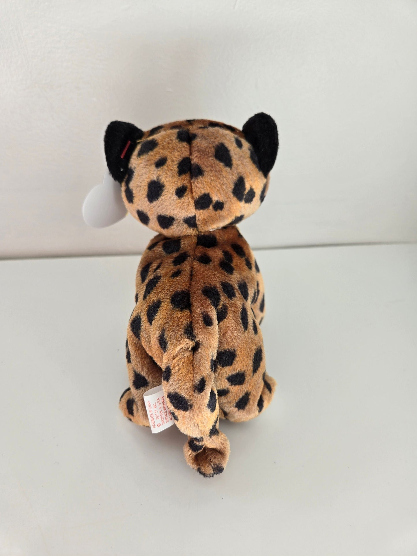 Ty Beanie Baby “Chessie” the Cheetah! *Rare* (6 inch)