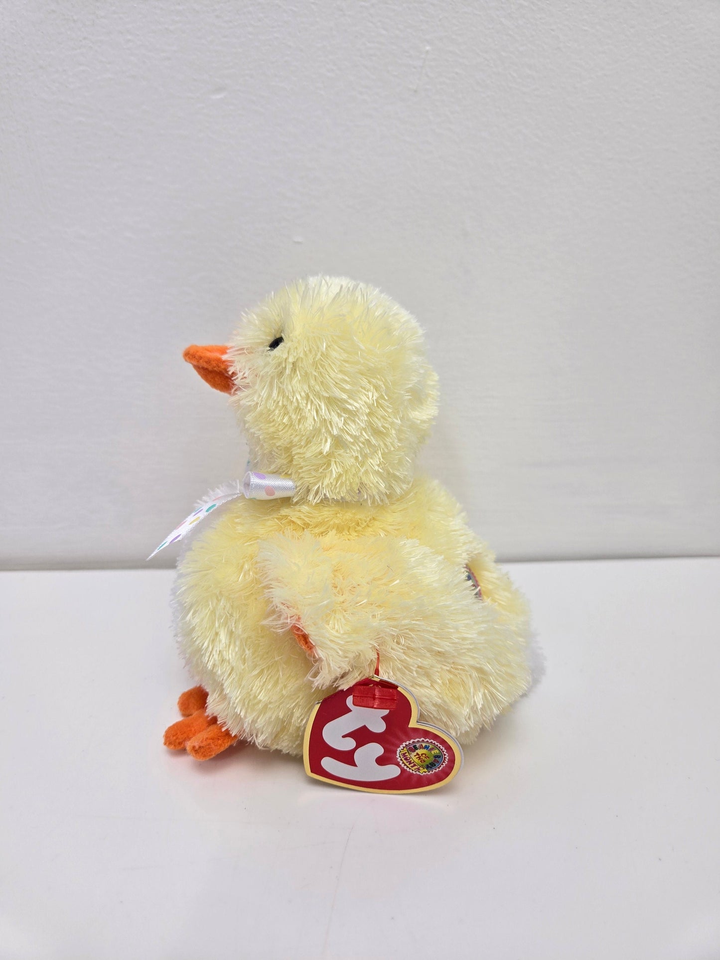 Ty Beanie Baby “Peepers”the Chick - Beanie Baby of the Month (5.5 inch)