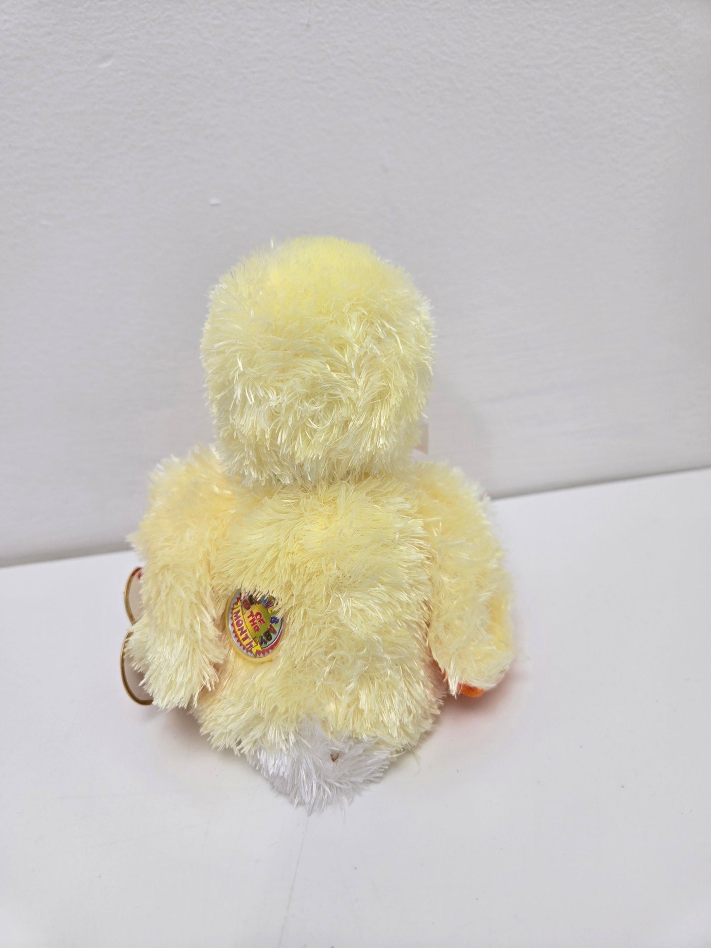 Ty Beanie Baby “Peepers”the Chick - Beanie Baby of the Month (5.5 inch)