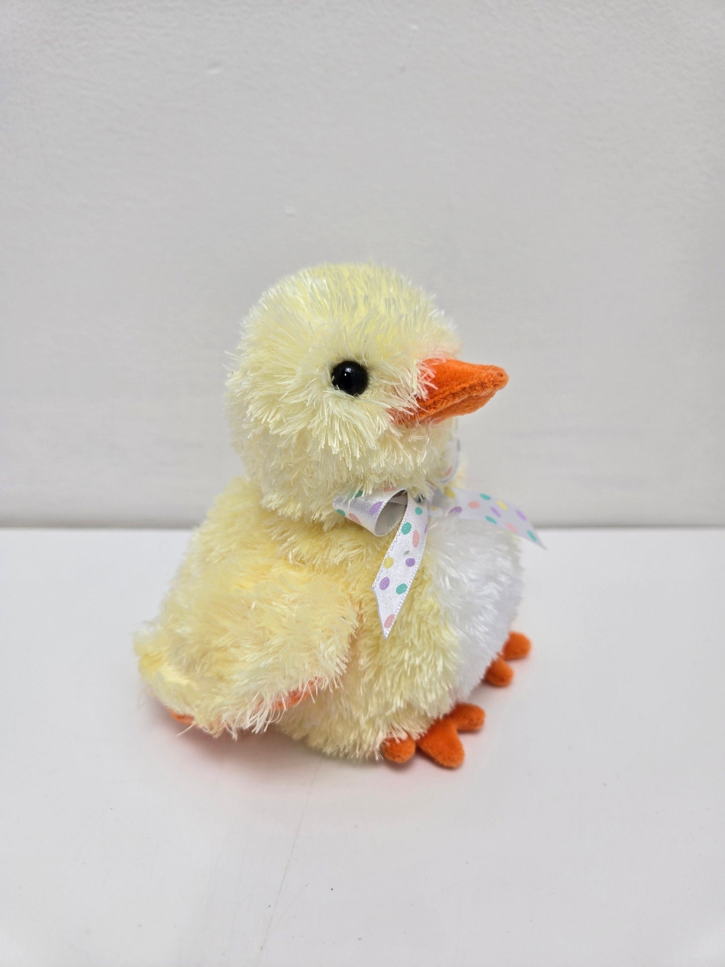 Ty Beanie Baby “Peepers”the Chick - Beanie Baby of the Month (5.5 inch)