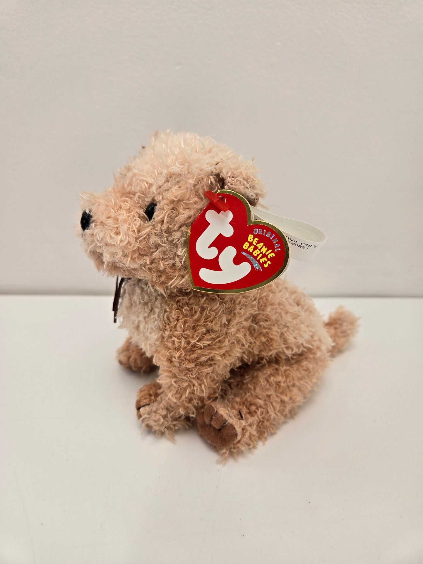 Ty Beanie Baby “Scampy” the Dog! (5 inch)