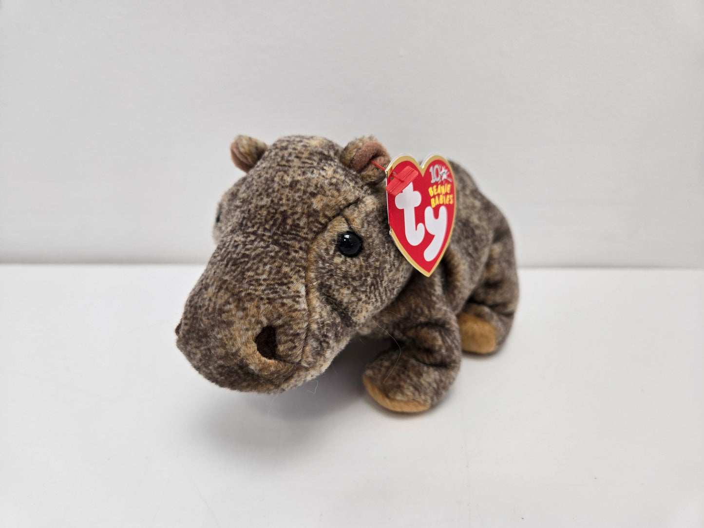 Ty Beanie Baby “Tubbo” the Hippo ! (6 inch)