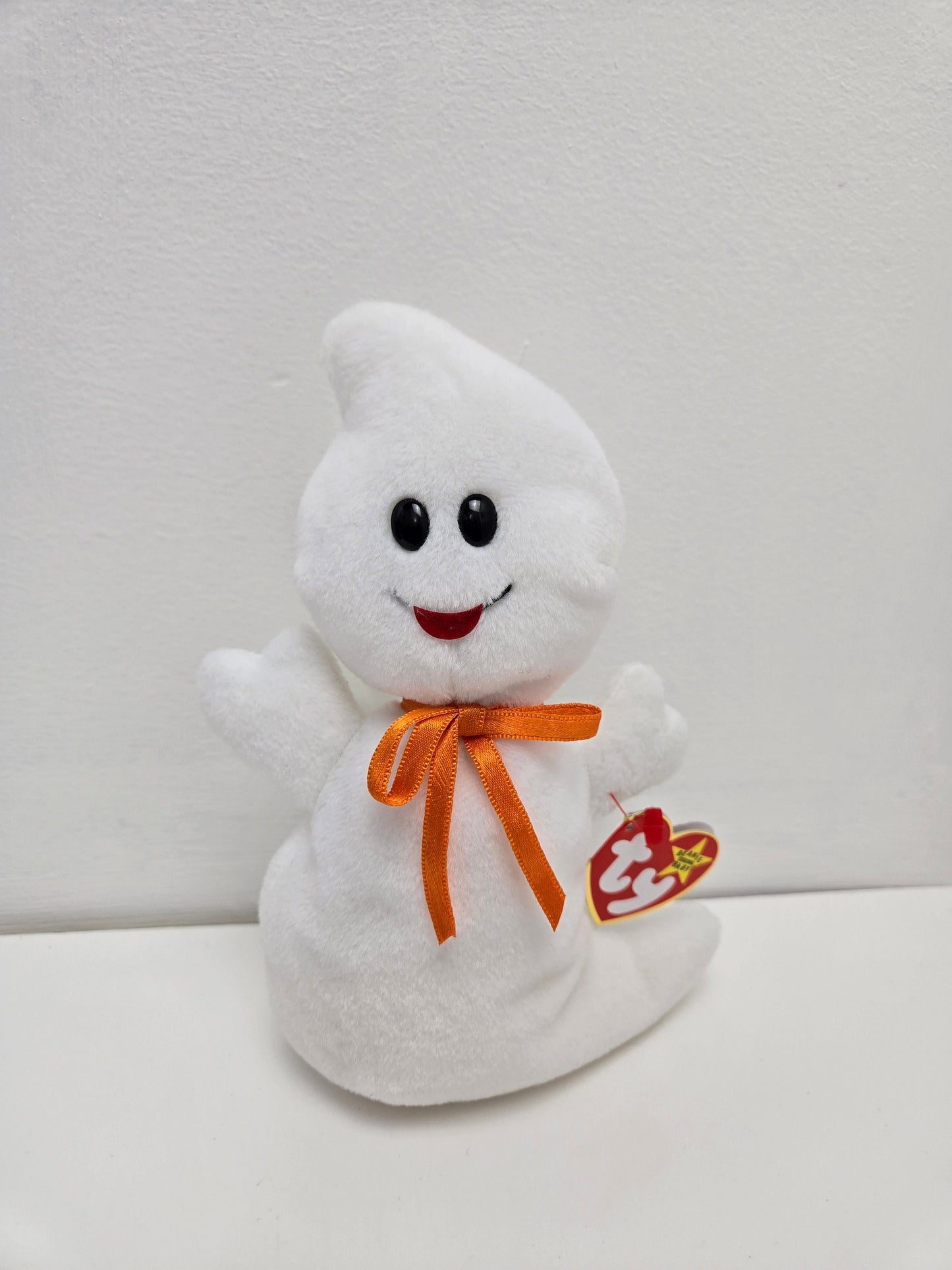 Ty Beanie Baby “Spooky” the Ghost (8 inch)