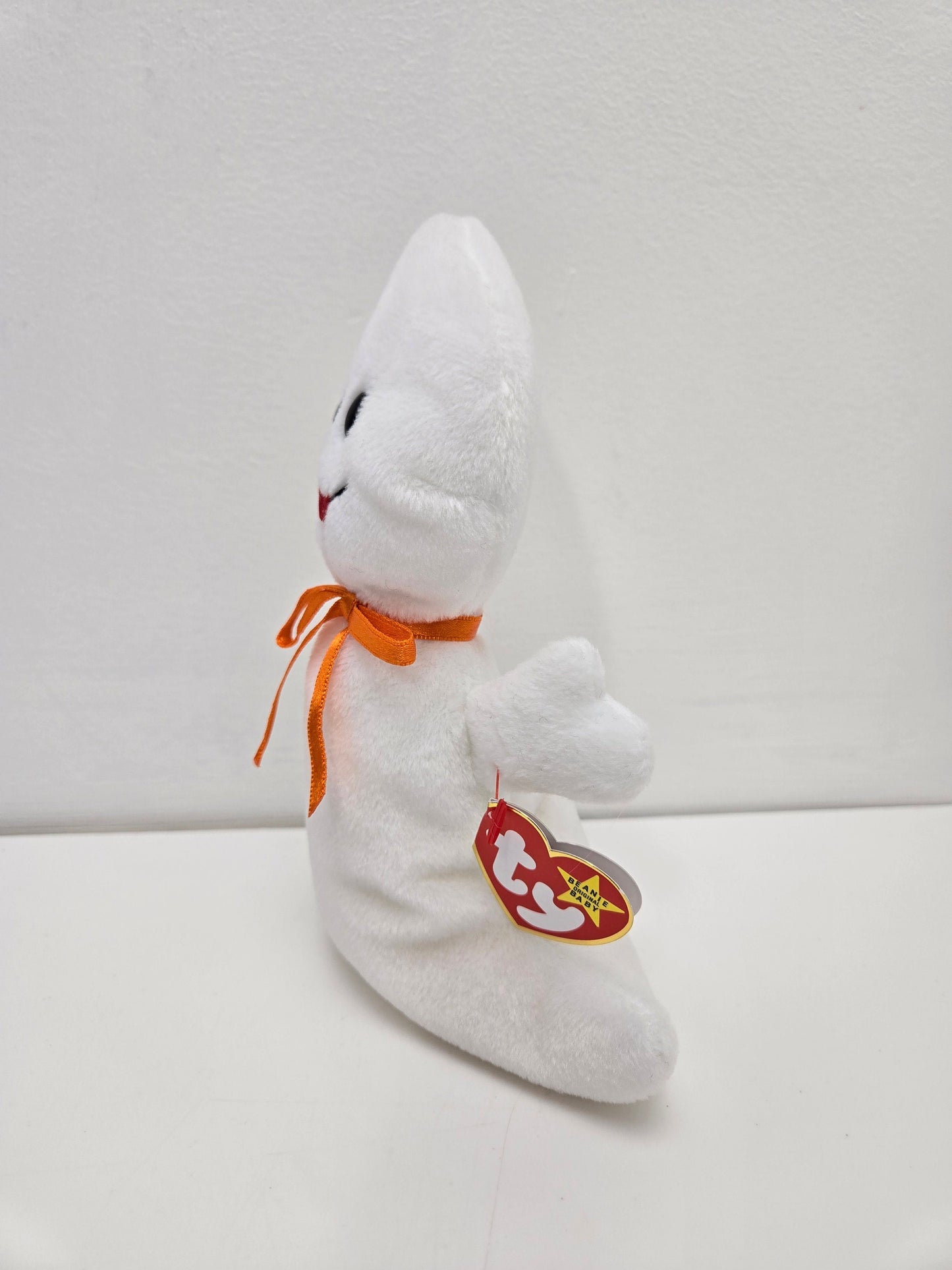 Ty Beanie Baby “Spooky” the Ghost (8 inch)