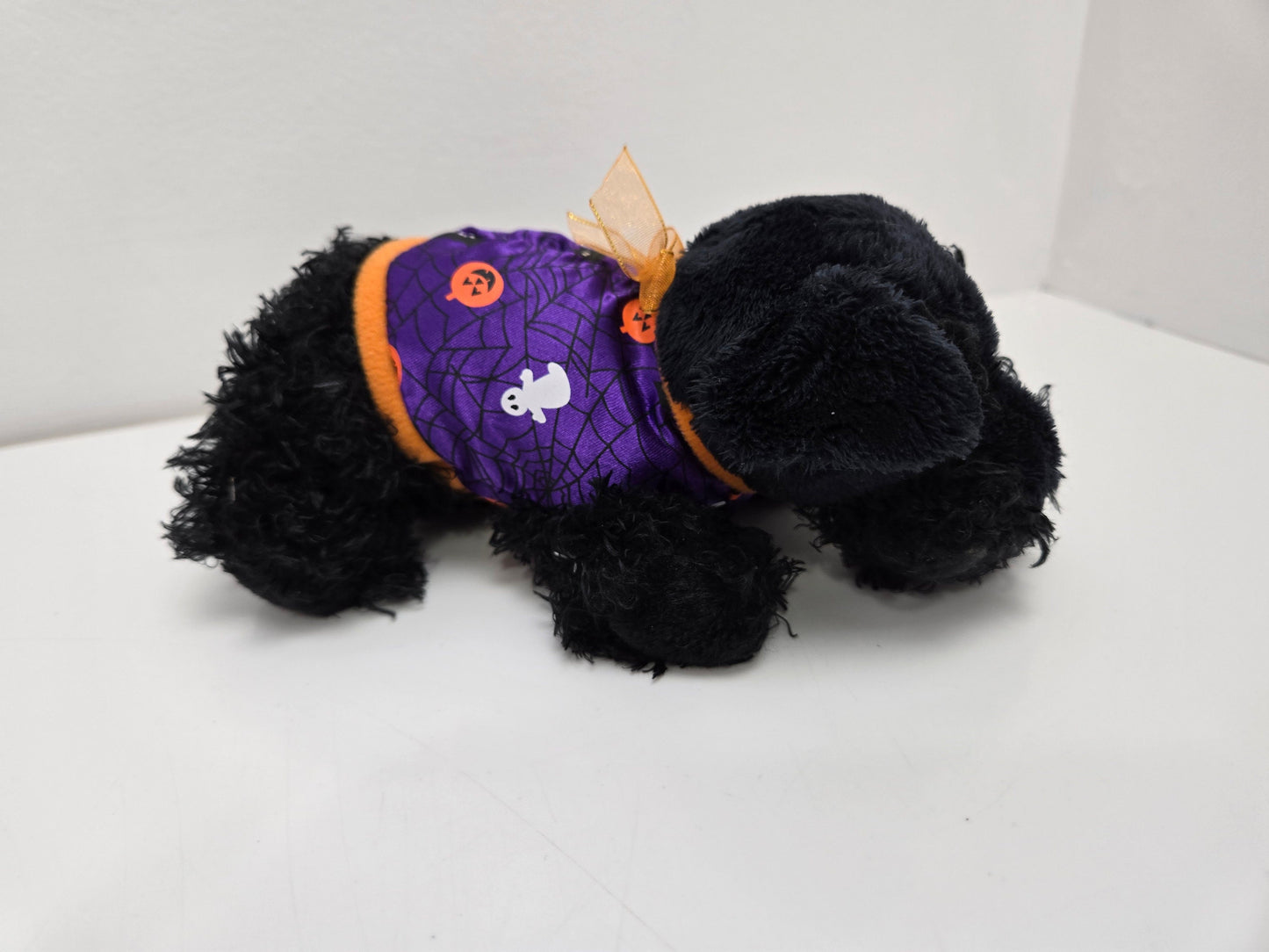 Ty Beanie Baby “Tremble” the Halloween Dog - Internet Exclusive (4.5 inch)