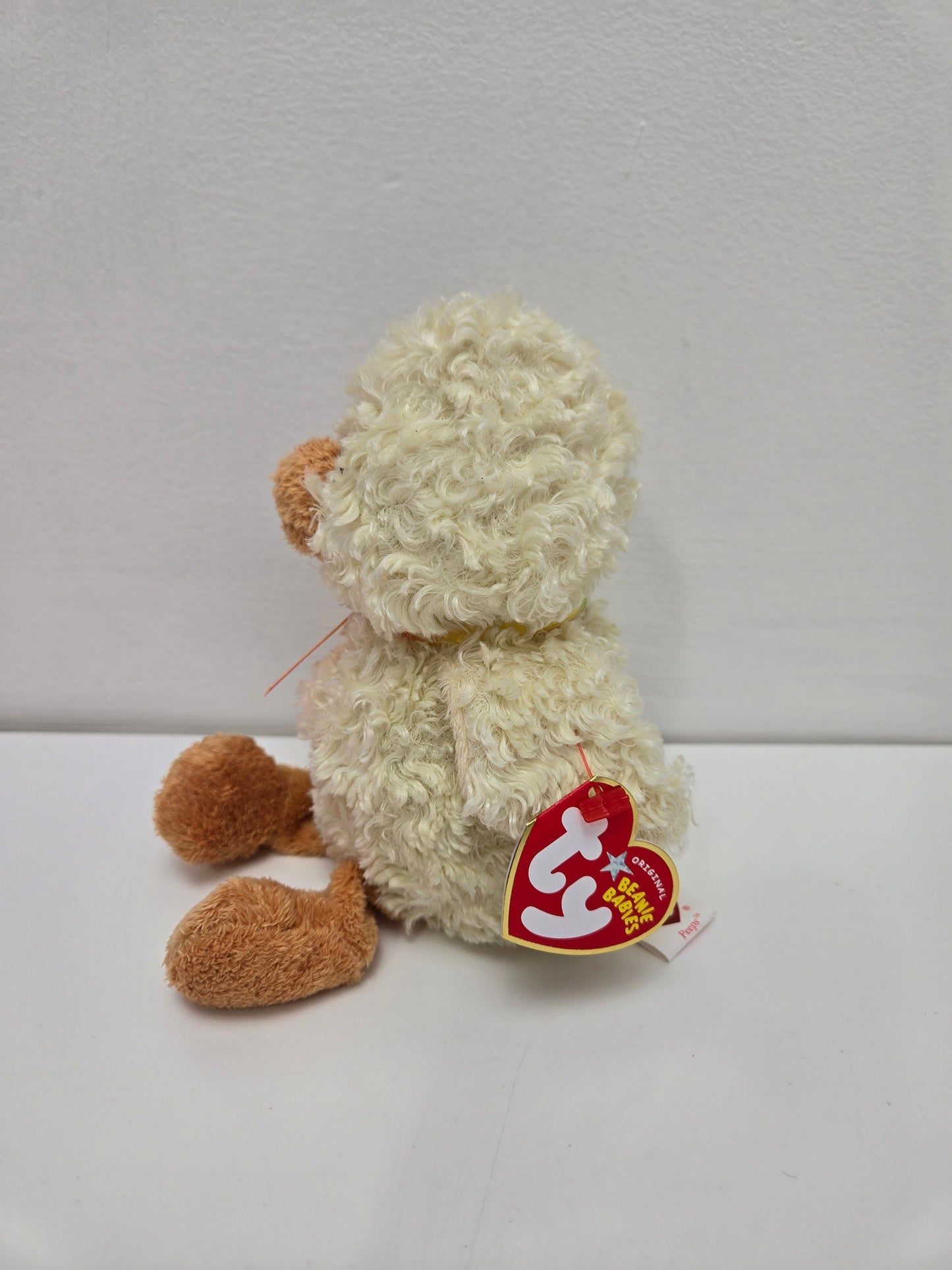 Ty Beanie Baby “Peeps” the Chick! (5 inch)