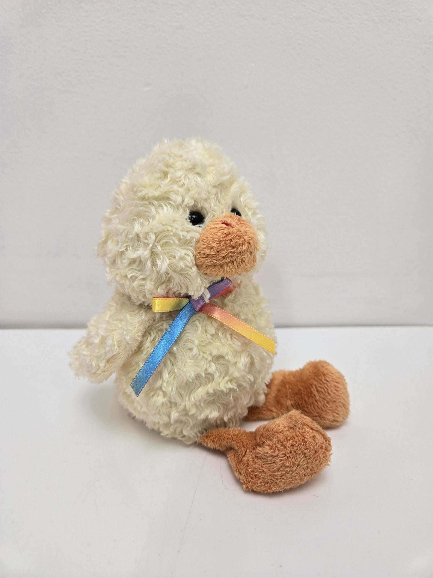 Ty Beanie Baby “Peeps” the Chick! (5 inch)