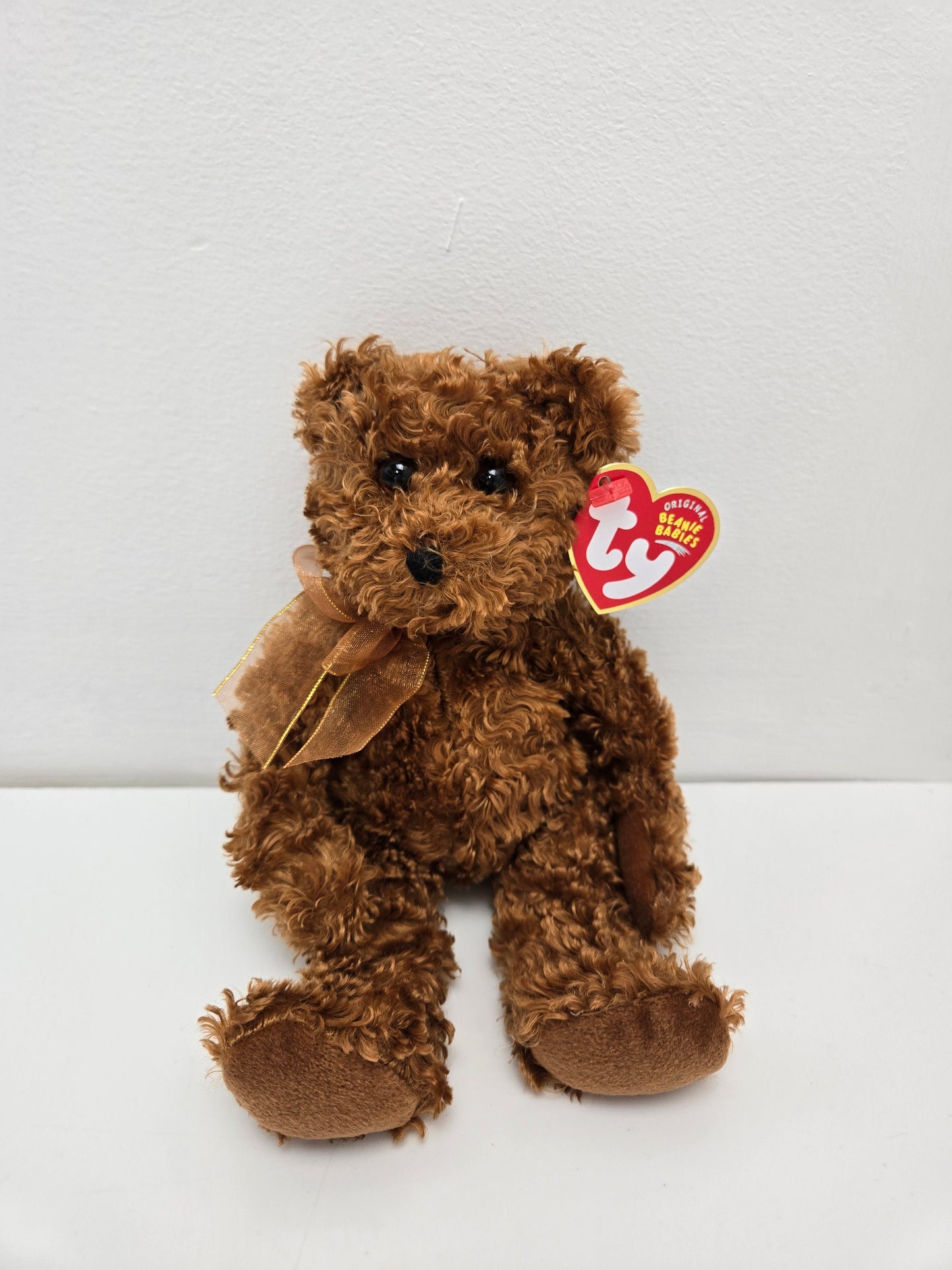 Ty Beanie Baby “Hawthorne” the Teddy Bear ! (8.5 inch)