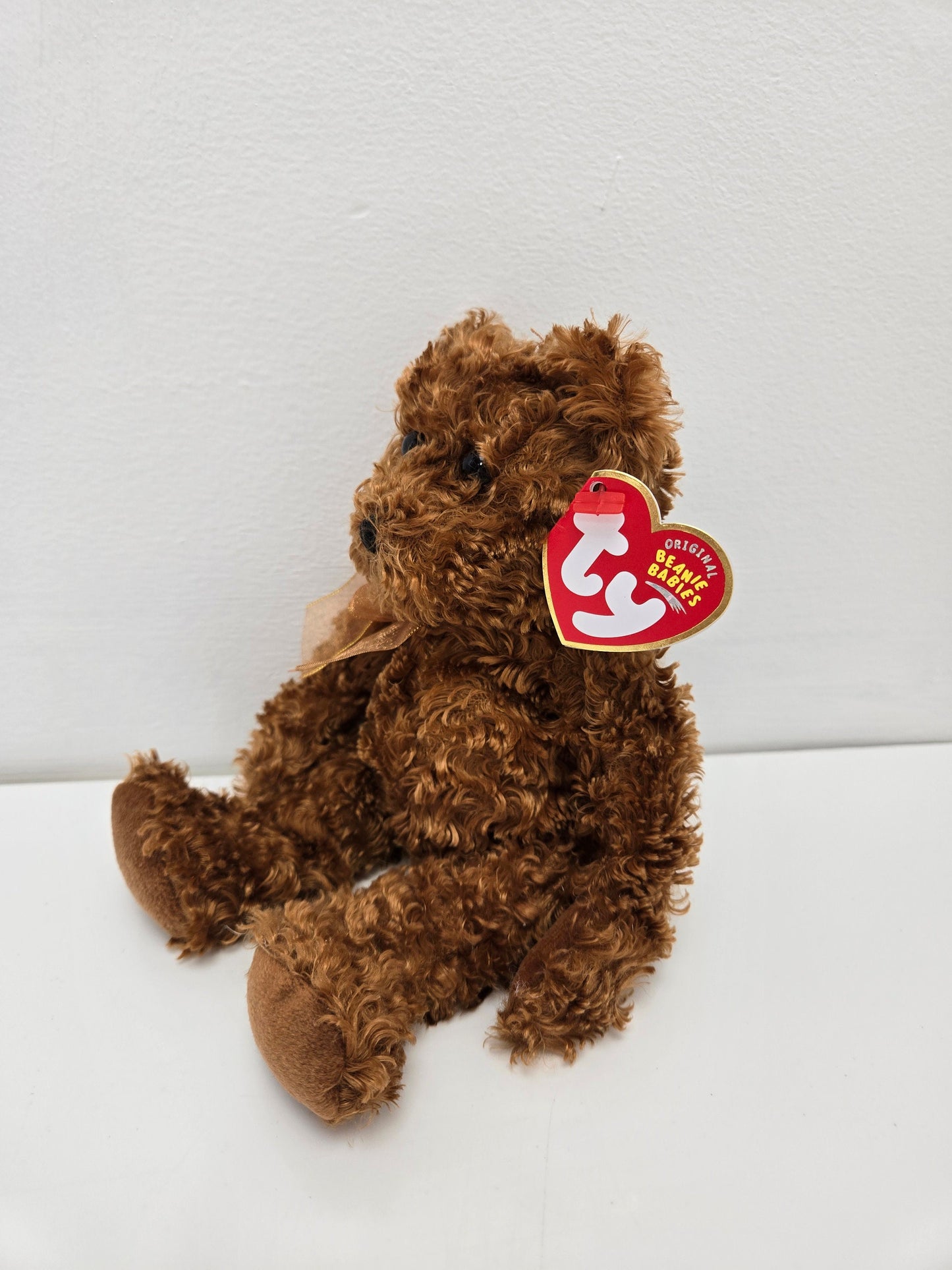 Ty Beanie Baby “Hawthorne” the Teddy Bear ! (8.5 inch)