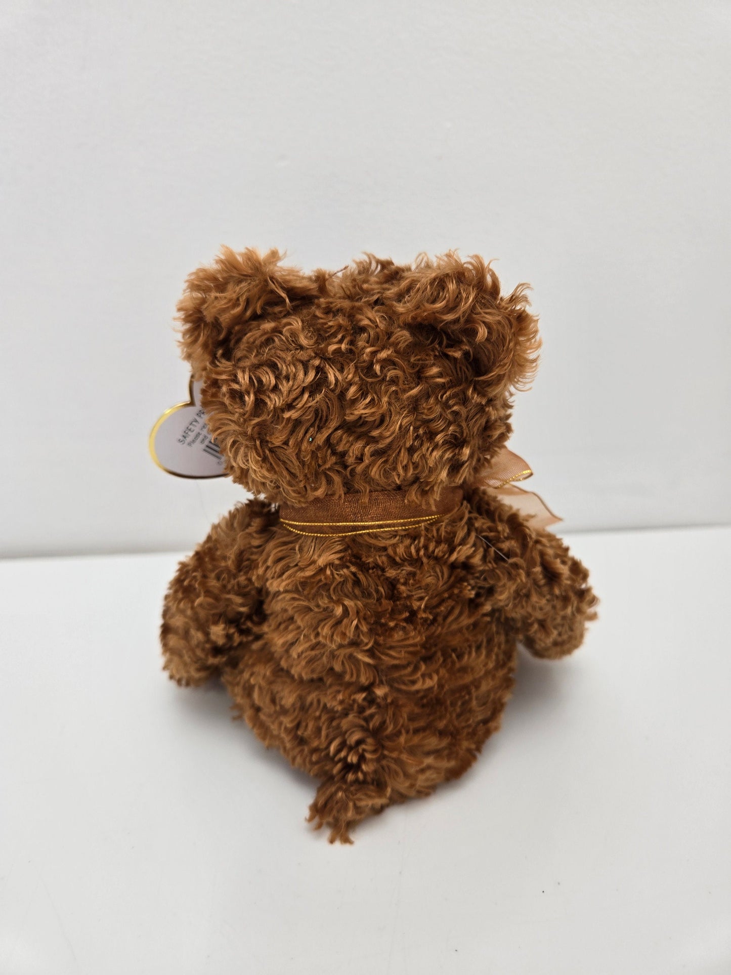 Ty Beanie Baby “Hawthorne” the Teddy Bear ! (8.5 inch)