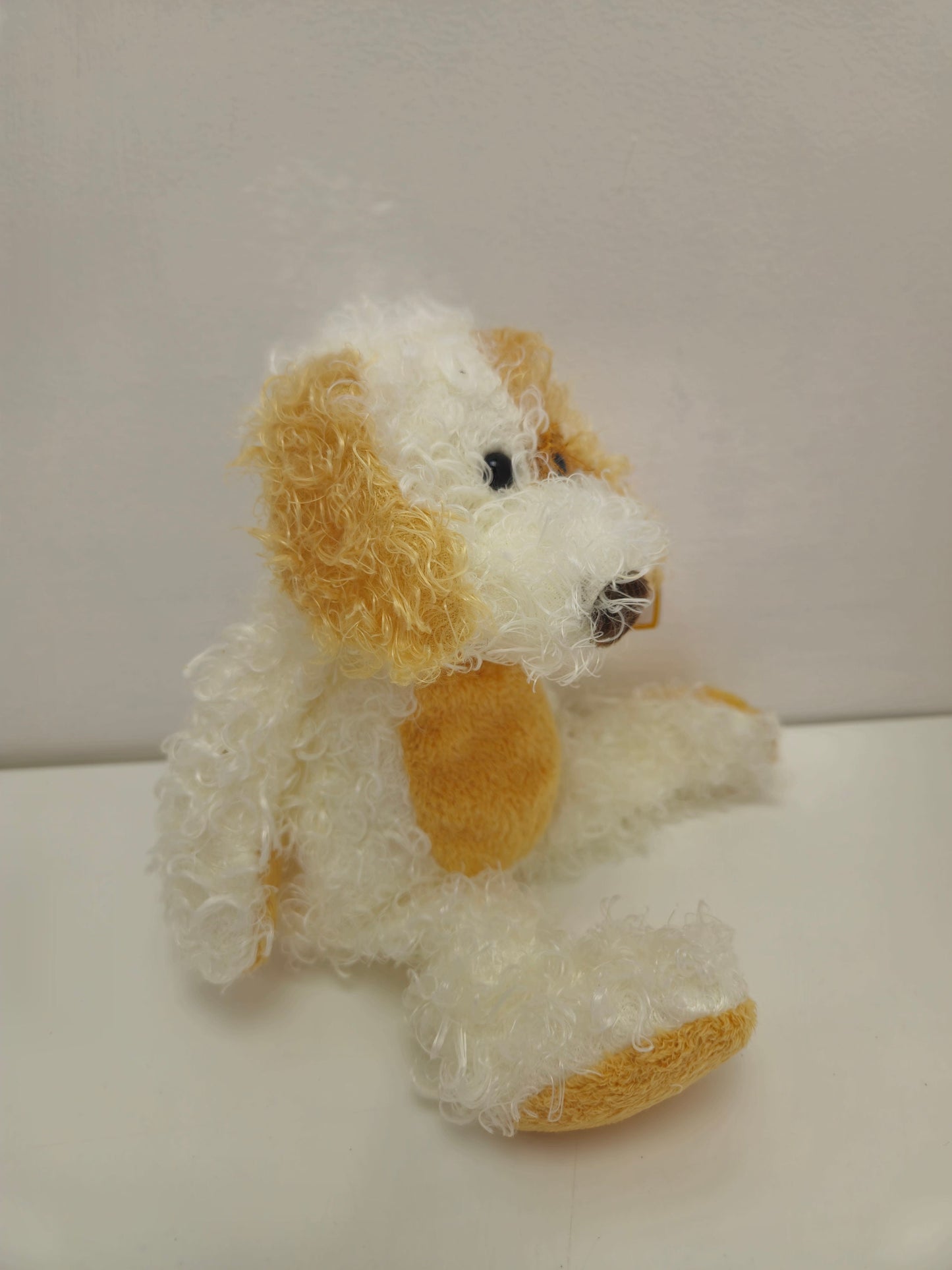 Ty Beanie Baby “Diggs” the Puppy Dog ! (7 inch)