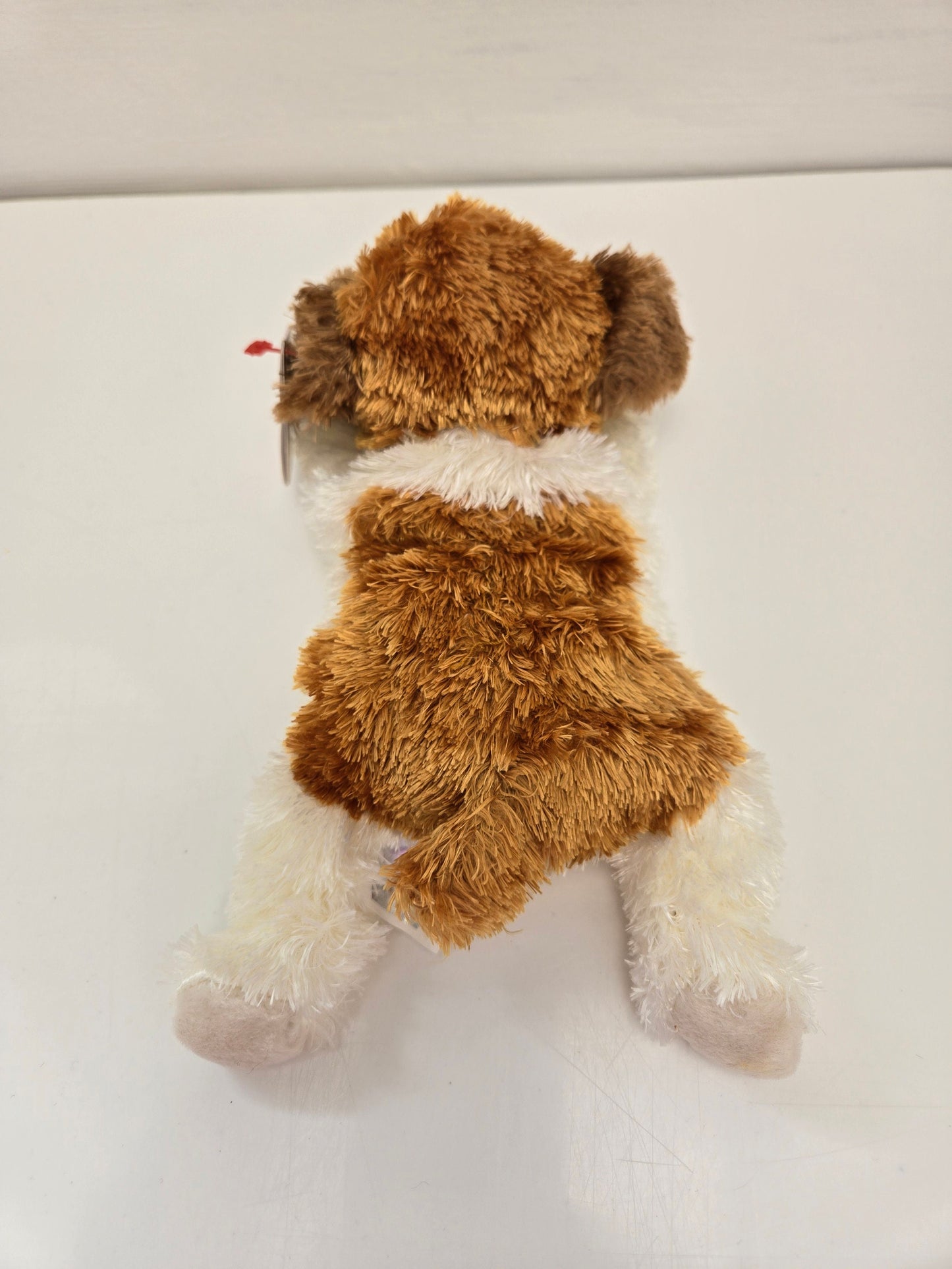 Ty Beanie Baby “Sampson” the Dog  (7.5 inches)