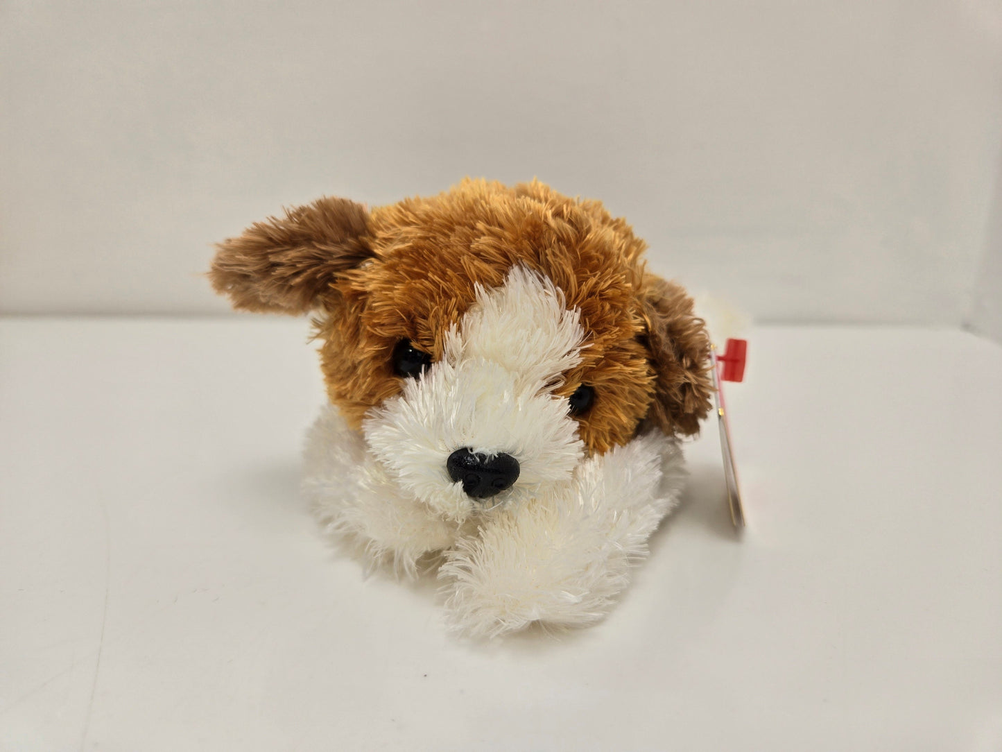 Ty Beanie Baby “Sampson” the Dog  (7.5 inches)