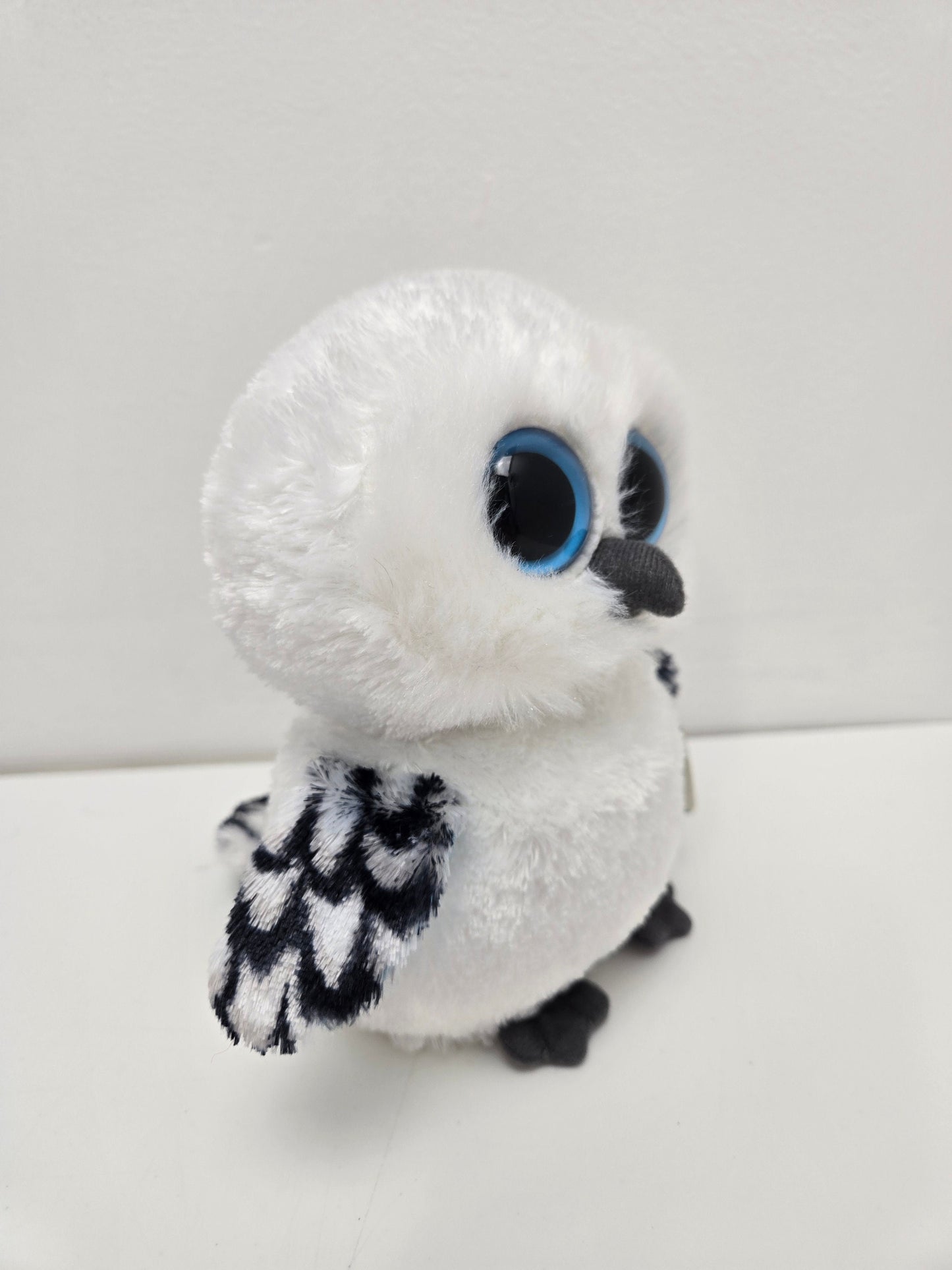 TY Beanie Boo “Spells” the Snowy Owl (6 inch)