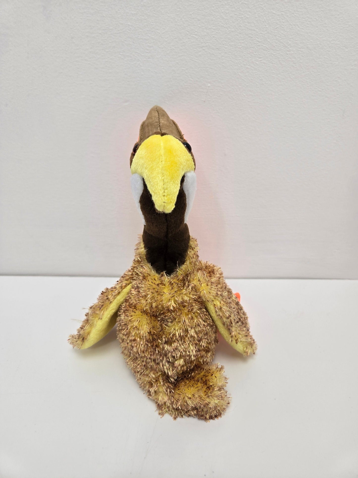 Ty Beanie Baby “Glider” the Prehistoric Bird! (6.5 inch)