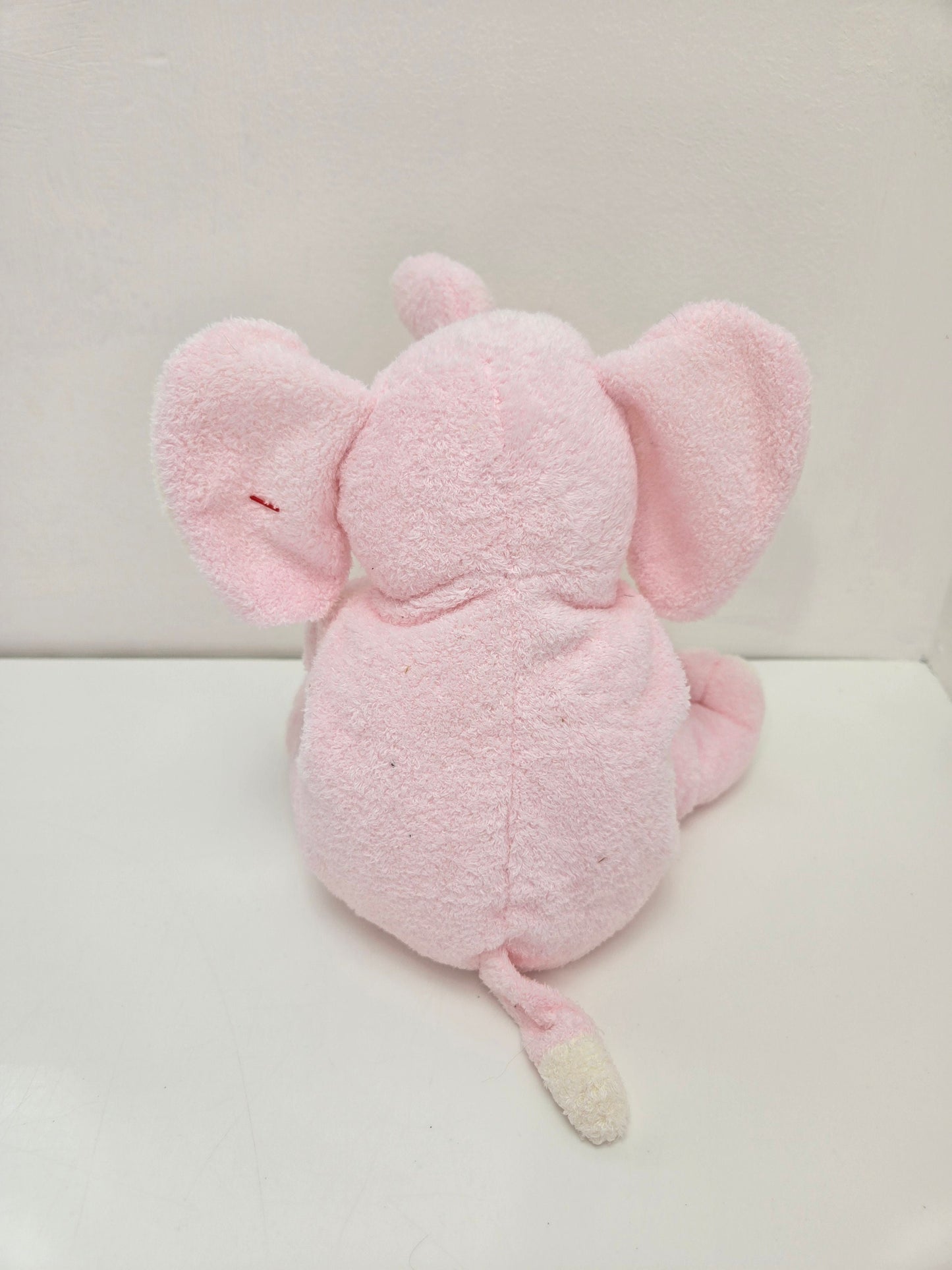 Ty Baby Collection “Baby Winks” the Pink Elephant - Love to Baby *Rare* (8 inch)