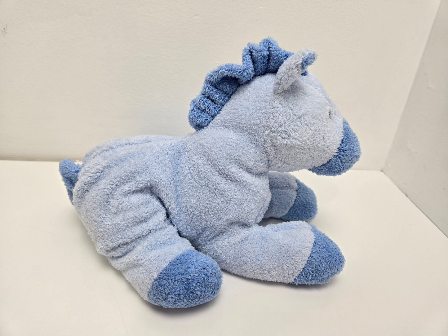 Ty Baby Line “My Baby Horsey” the Blue Horse - Made especially for baby (8 inch)