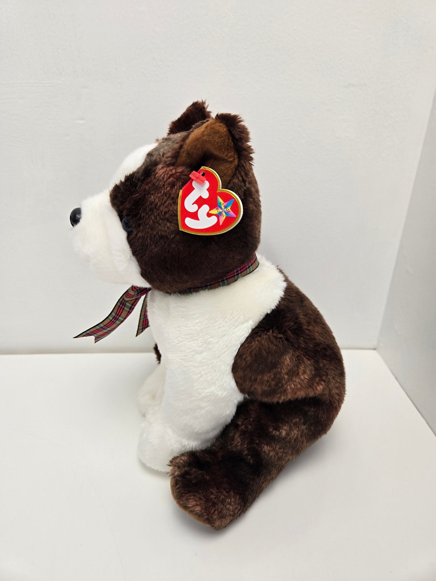 Ty Beanie Buddy “Sport” the Dog (12 inch)