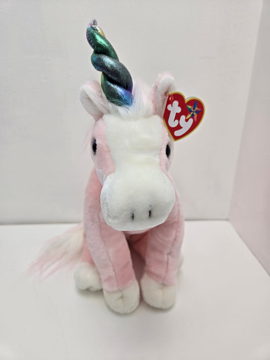 Ty Beanie Buddy “Charmer” the Unicorn! *Rare* (12 inch)