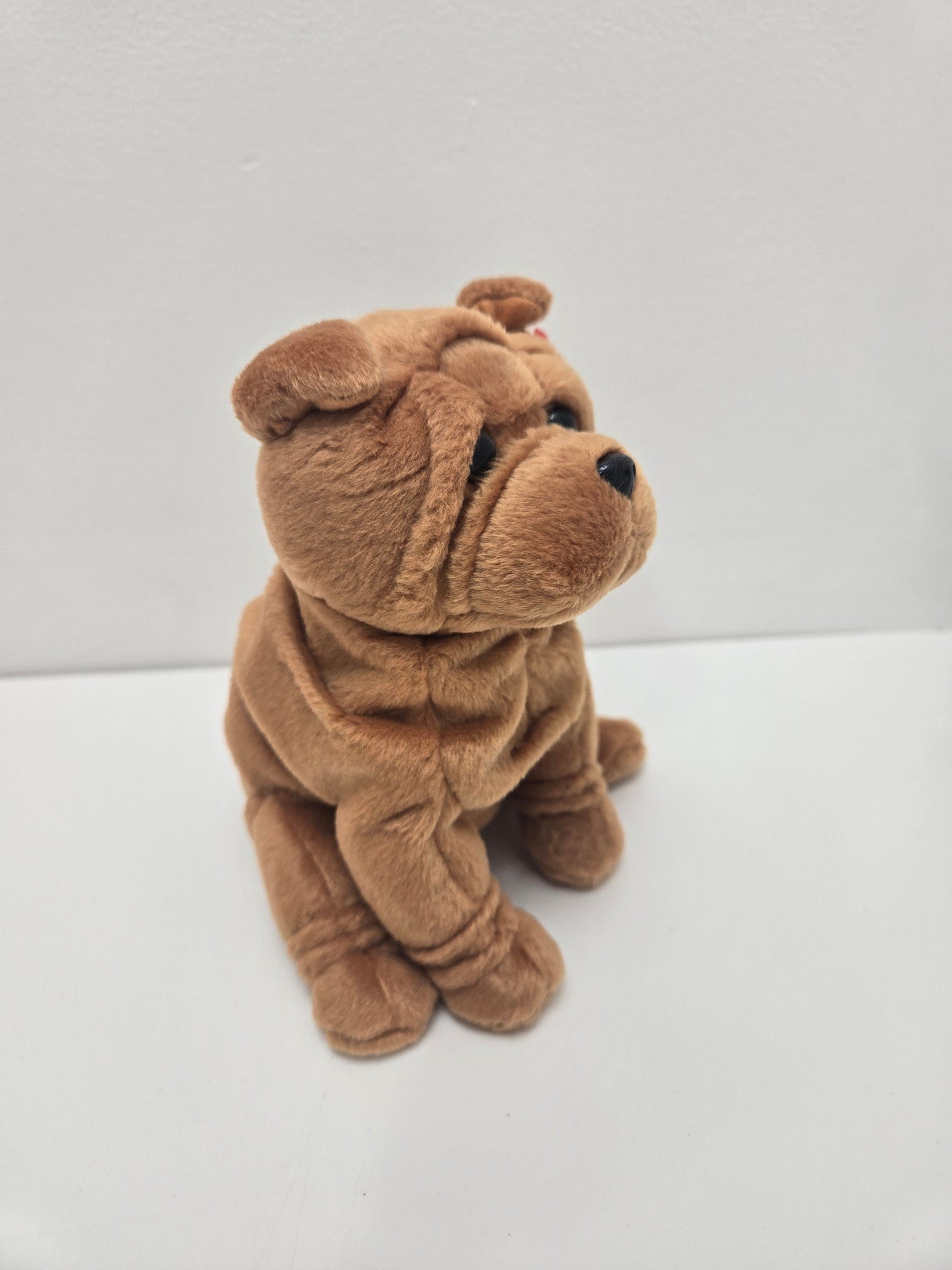 Ty Beanie Baby “Crinkles” the Shar-Pei! (5.5 inch)