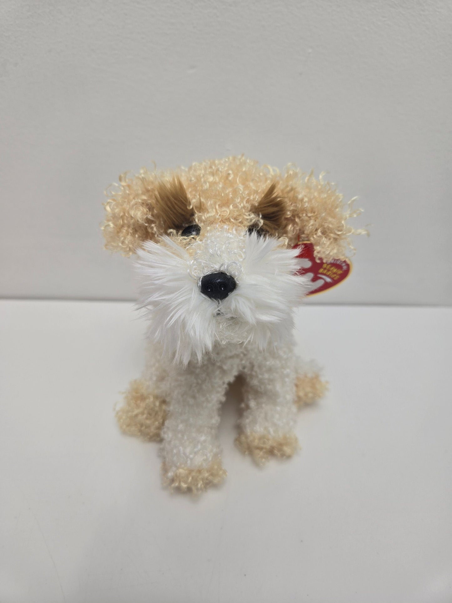 Ty Beanie Baby “Scrappy” the Schnauzer Dog  (6.5 inch)