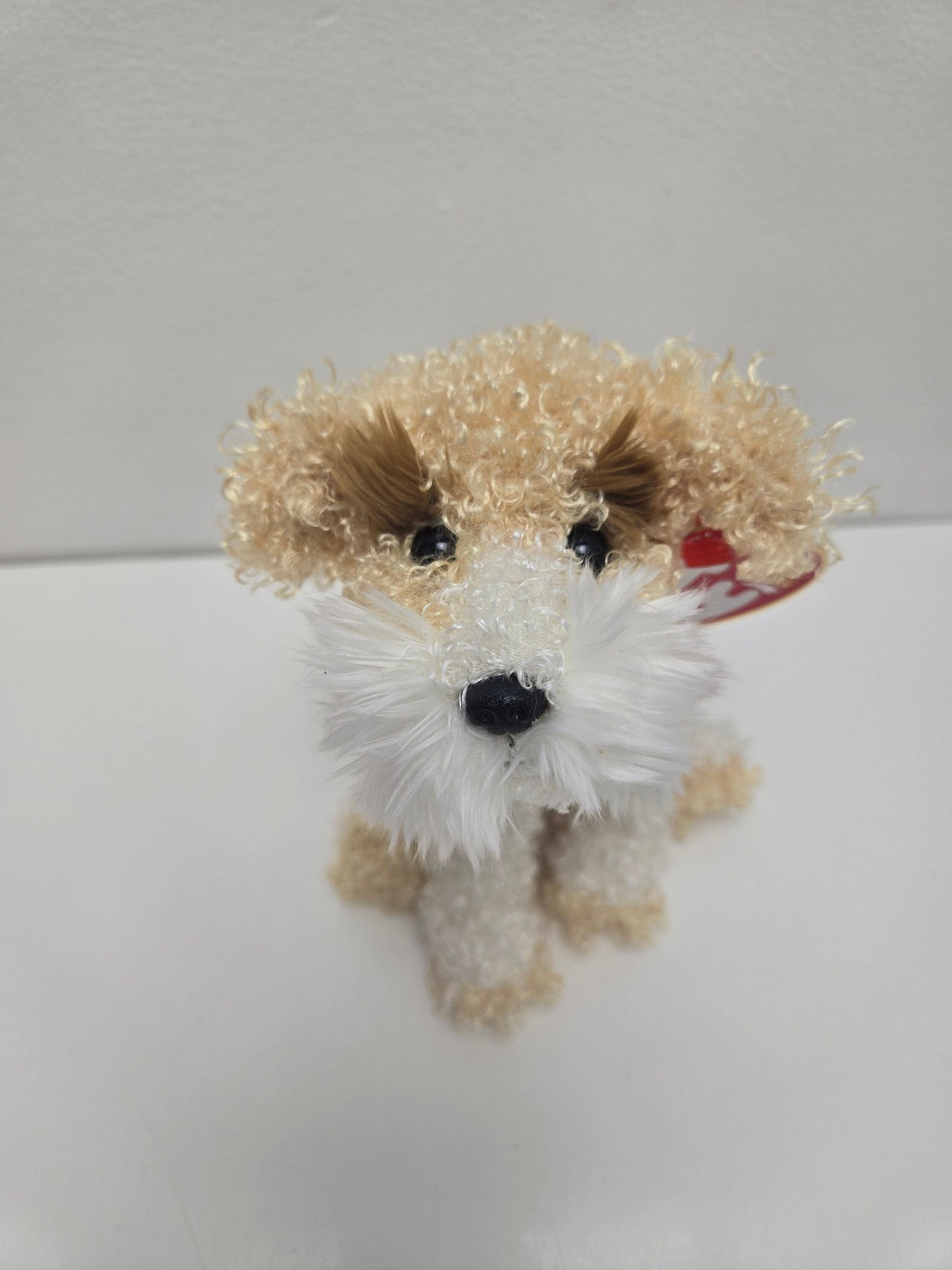 Ty Beanie Baby “Scrappy” the Schnauzer Dog  (6.5 inch)