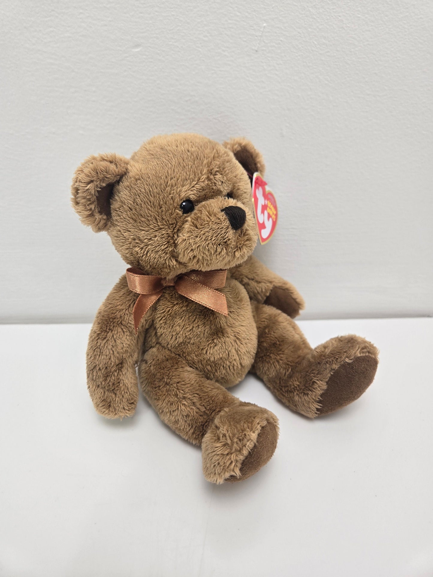 Ty Beanie Baby “Fuddle” the Bear ie! (5.5 inch)