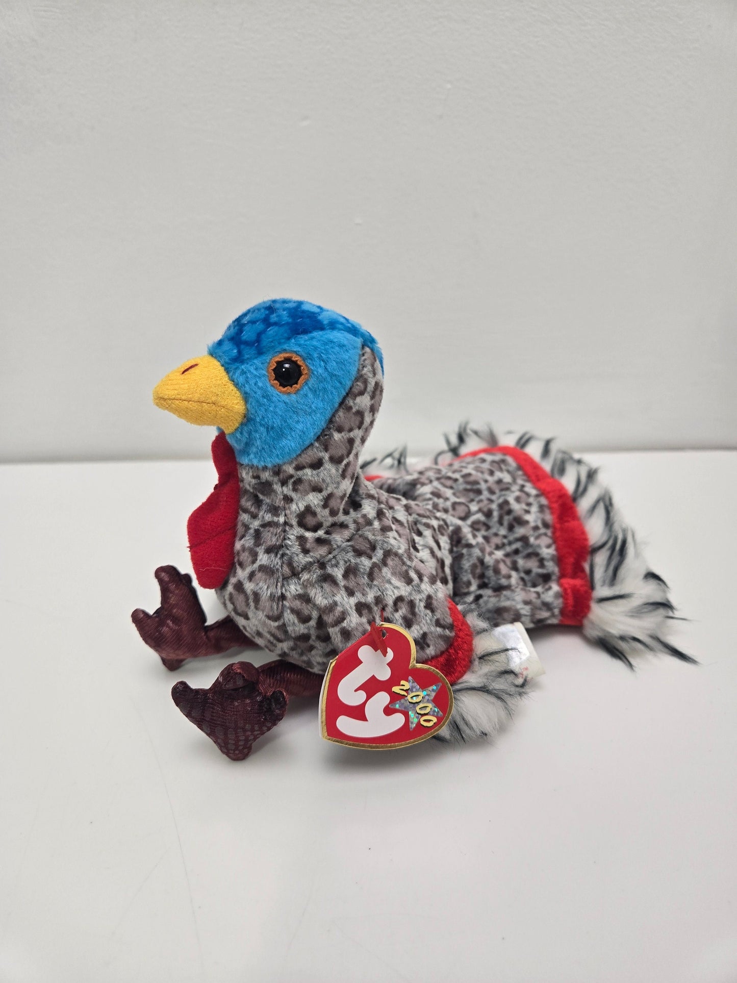 Ty Beanie Baby “Lurkey” the Turkey! (5 inch)