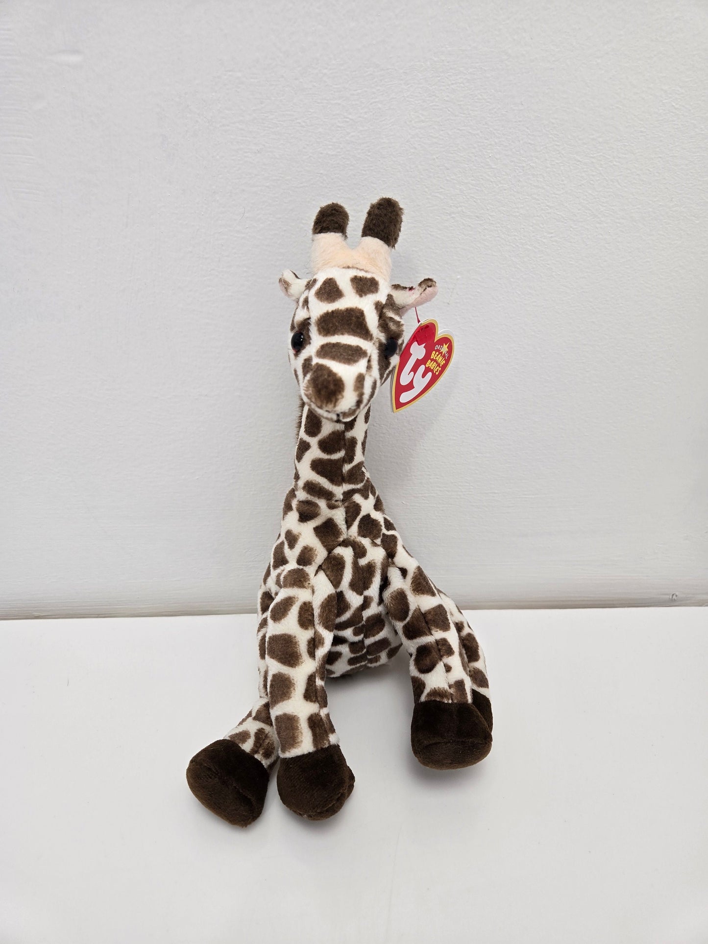 Ty Beanie Baby “Slamdunk” the Giraffe! (9 inch)