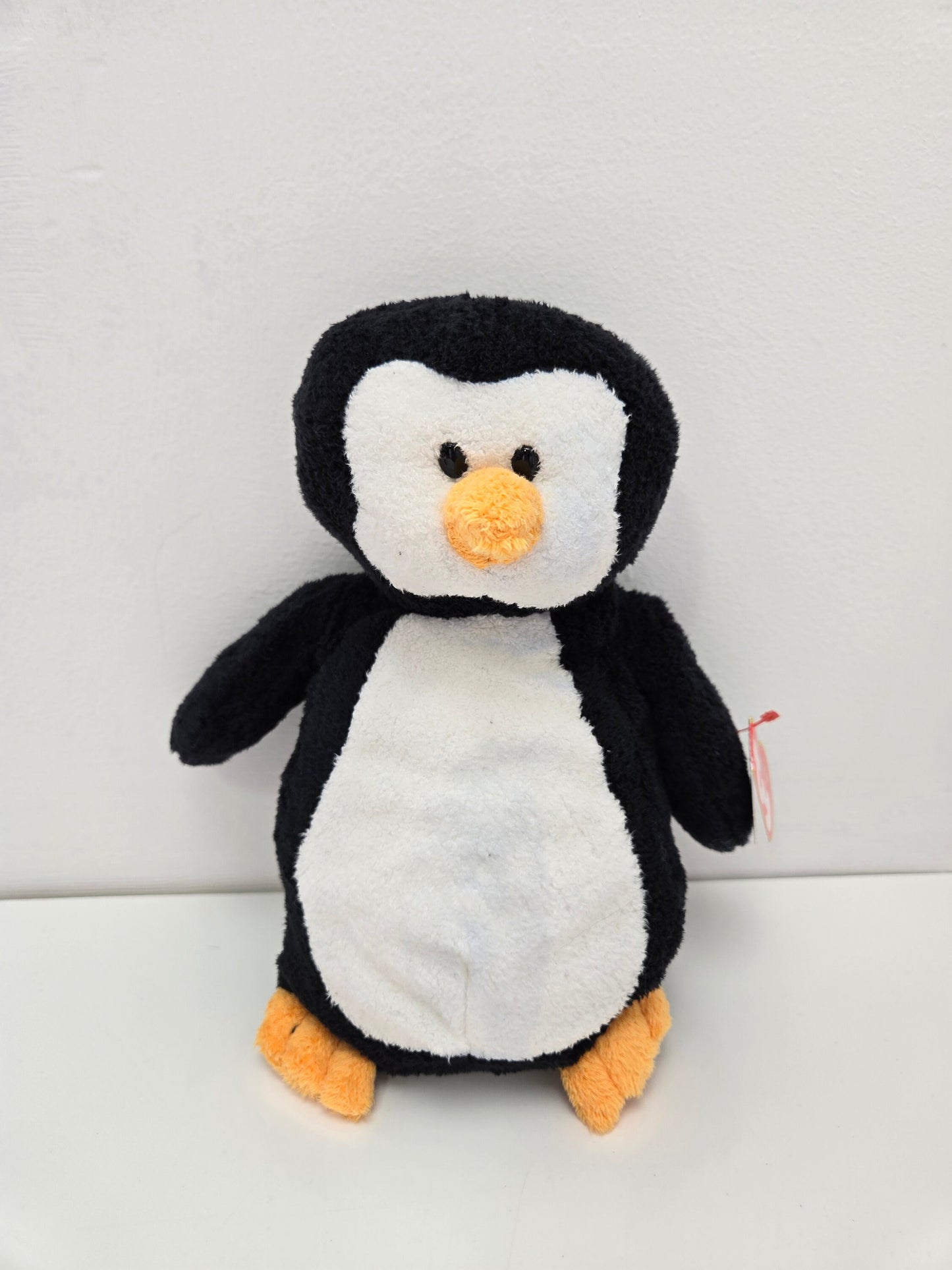 Ty Pluffies Collection “Waddles” the Adorable Penguin (9 inch)