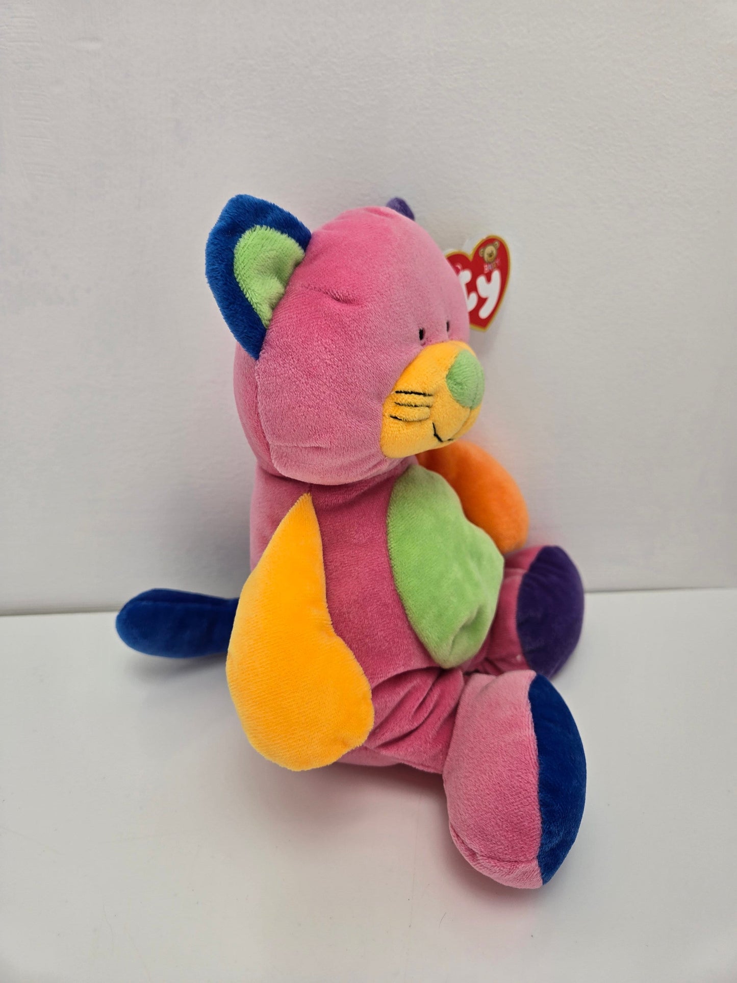 Ty Baby Collection “Kitty Cat” the Adorable Cat - Love to Baby! (8 inch)