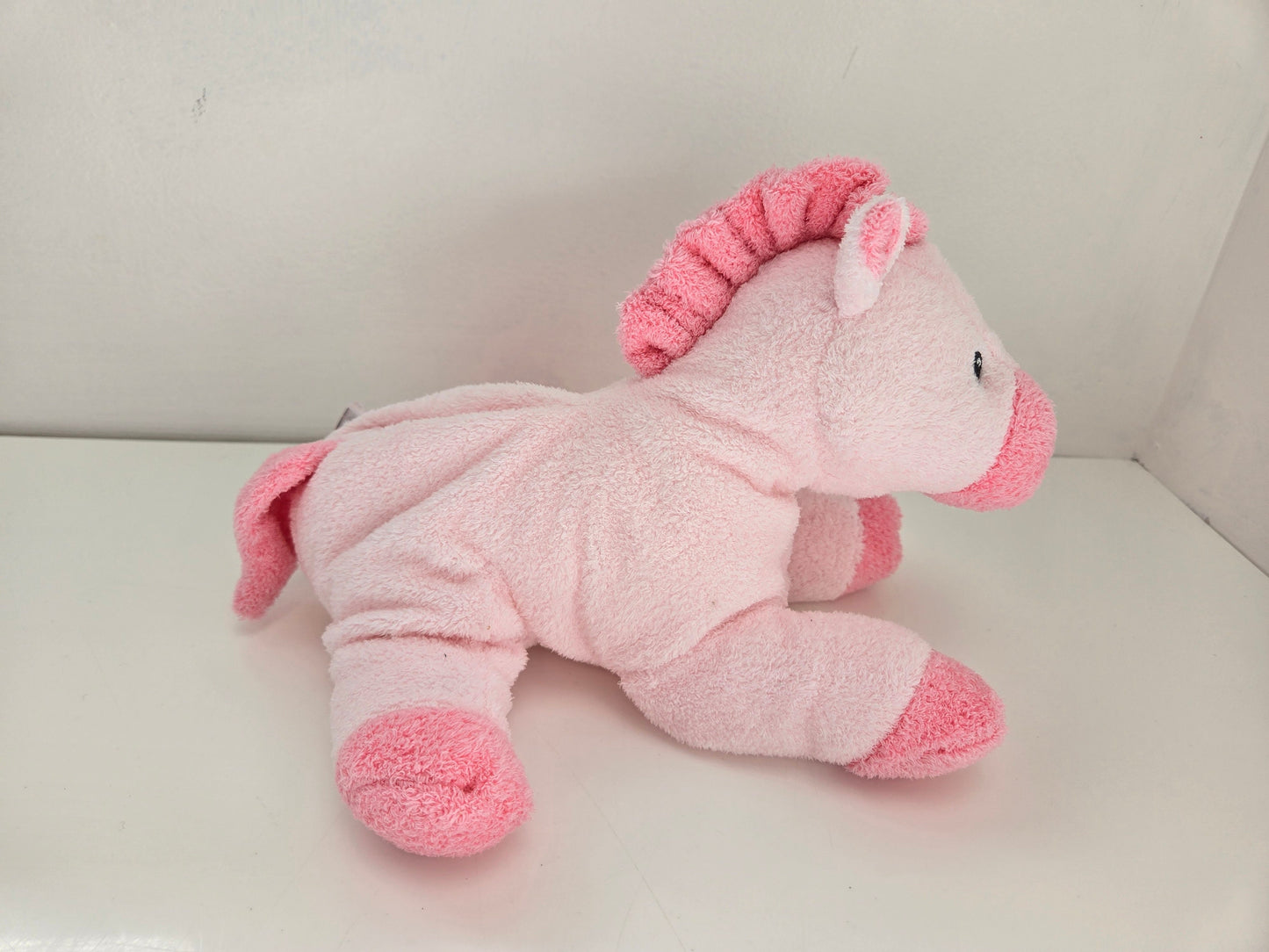 Ty Baby Line “My Baby Horsey” the Pink Horse - Made especially for baby (8 inch)