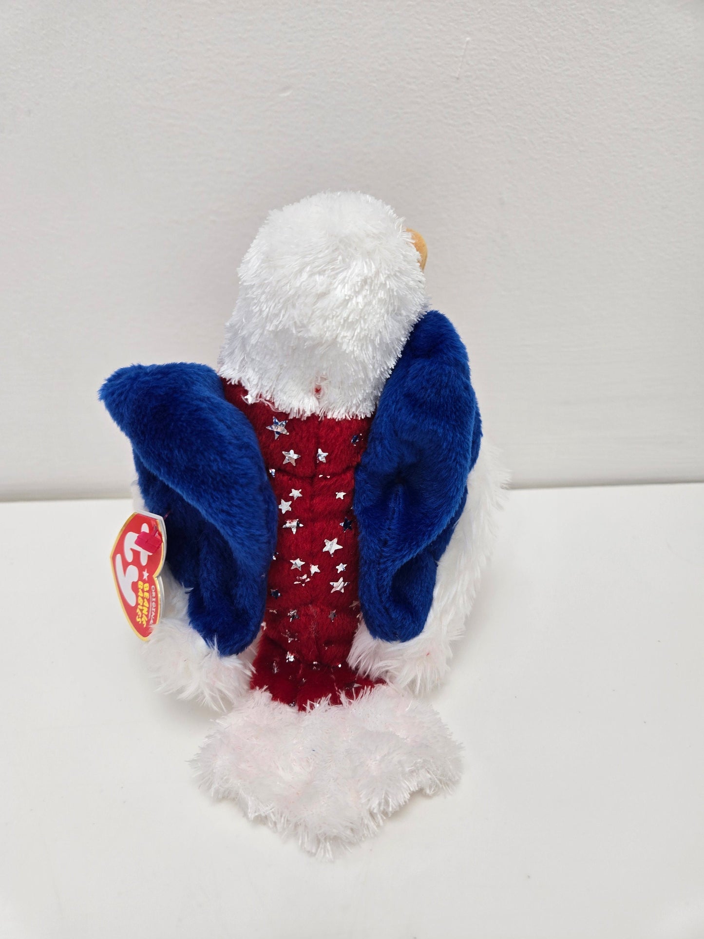 Ty Beanie Baby “American” the Eagle! (6 inch)