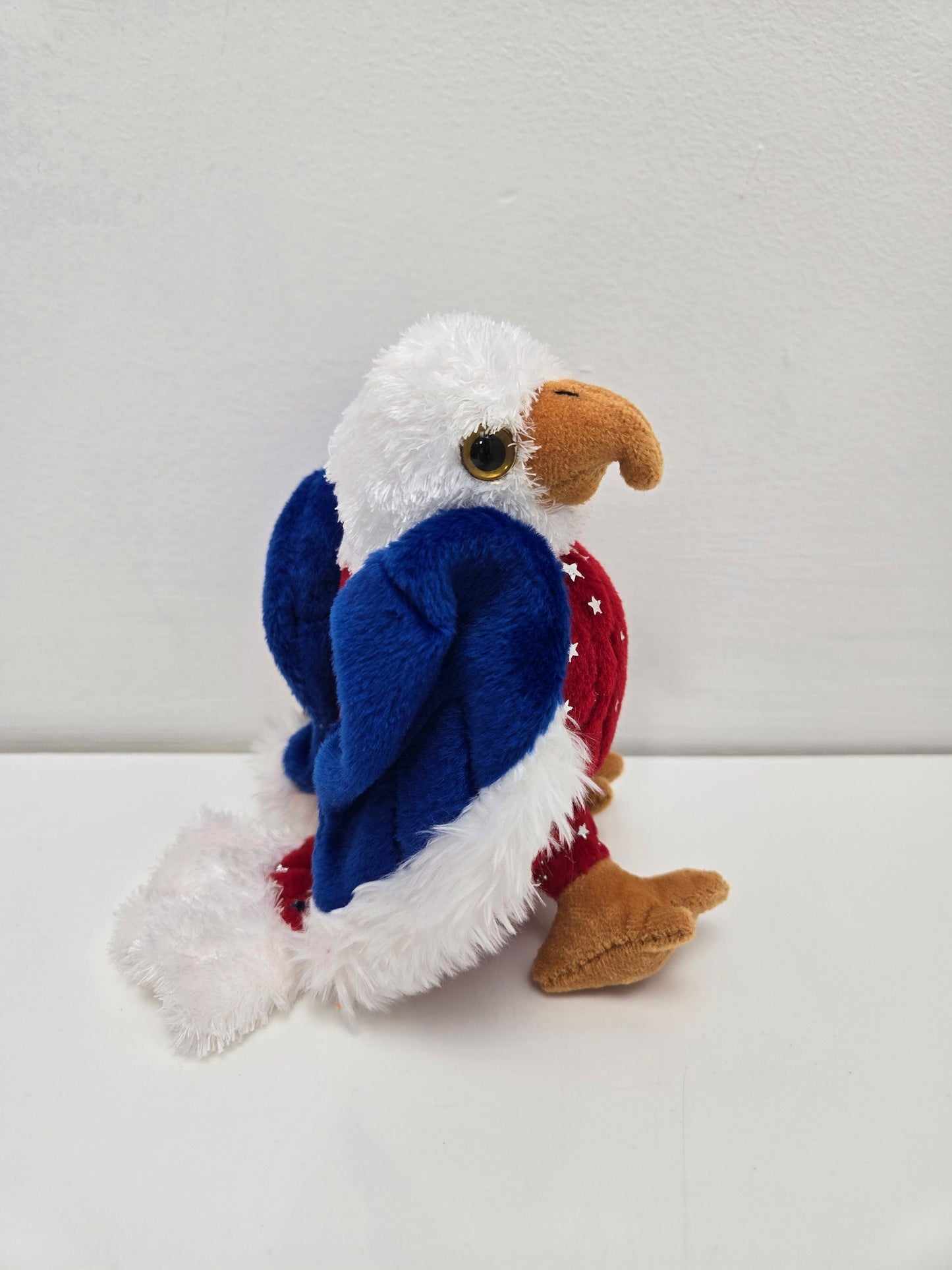 Ty Beanie Baby “American” the Eagle! (6 inch)