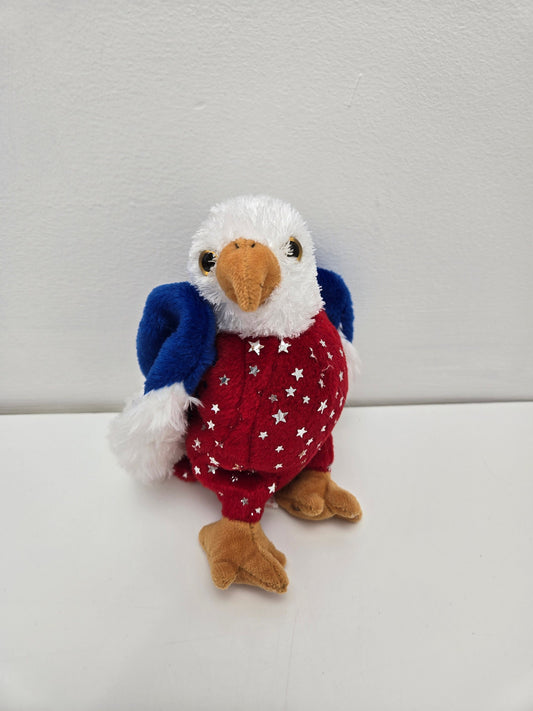 Ty Beanie Baby “American” the Eagle! (6 inch)