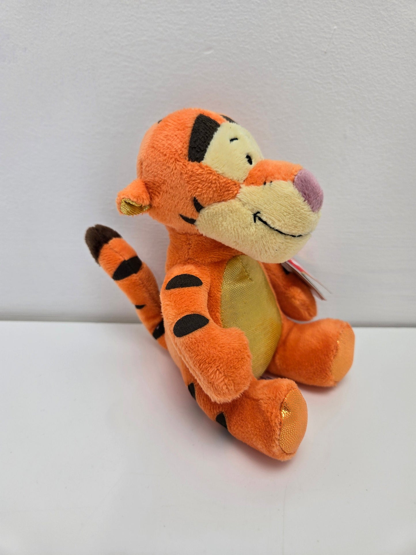 Ty Beanie Baby Disney Sparkle “Tigger” the Tiger from Disneys Winnie the Pooh (5 inch)