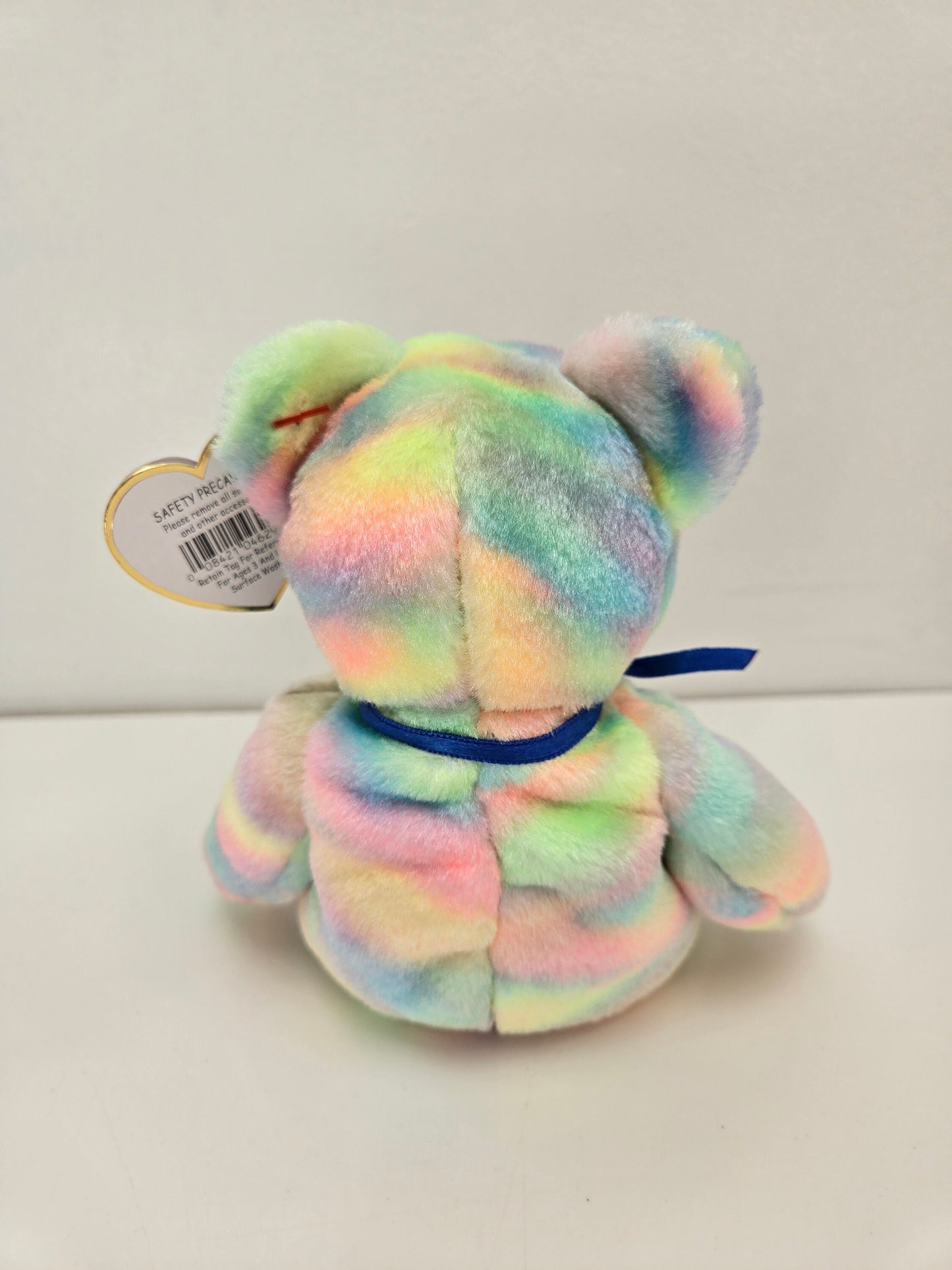 Ty Beanie Baby “Coreana” the Korea Exclusive Bear - One of Six in the Asia Pacific Set (8.5 inch)