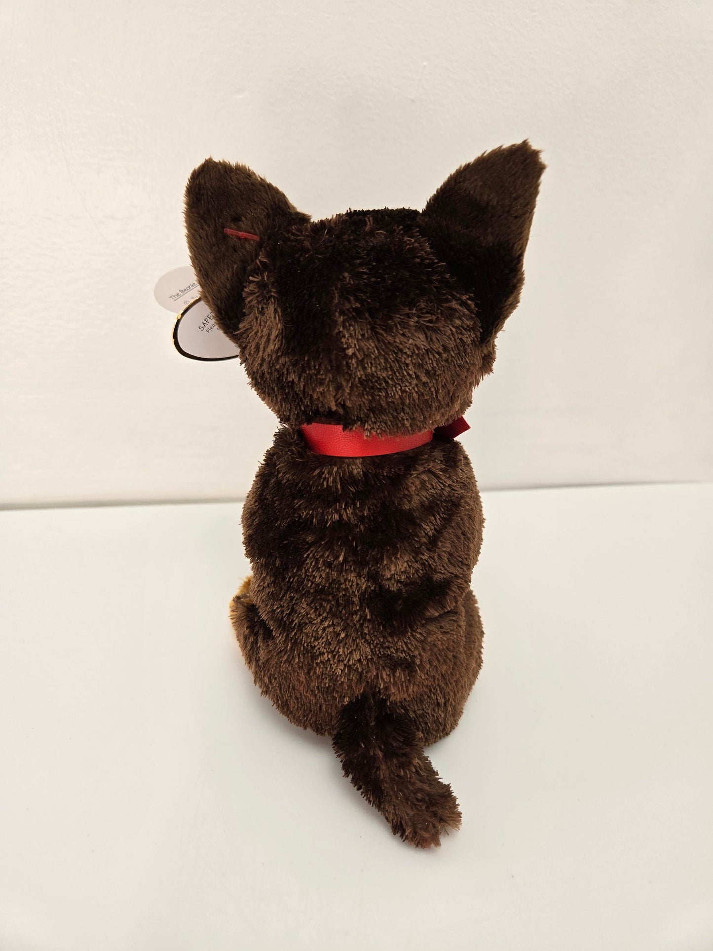 Ty Beanie Baby “Amigo” the Dog! Internet Exclusive! (6 inch)