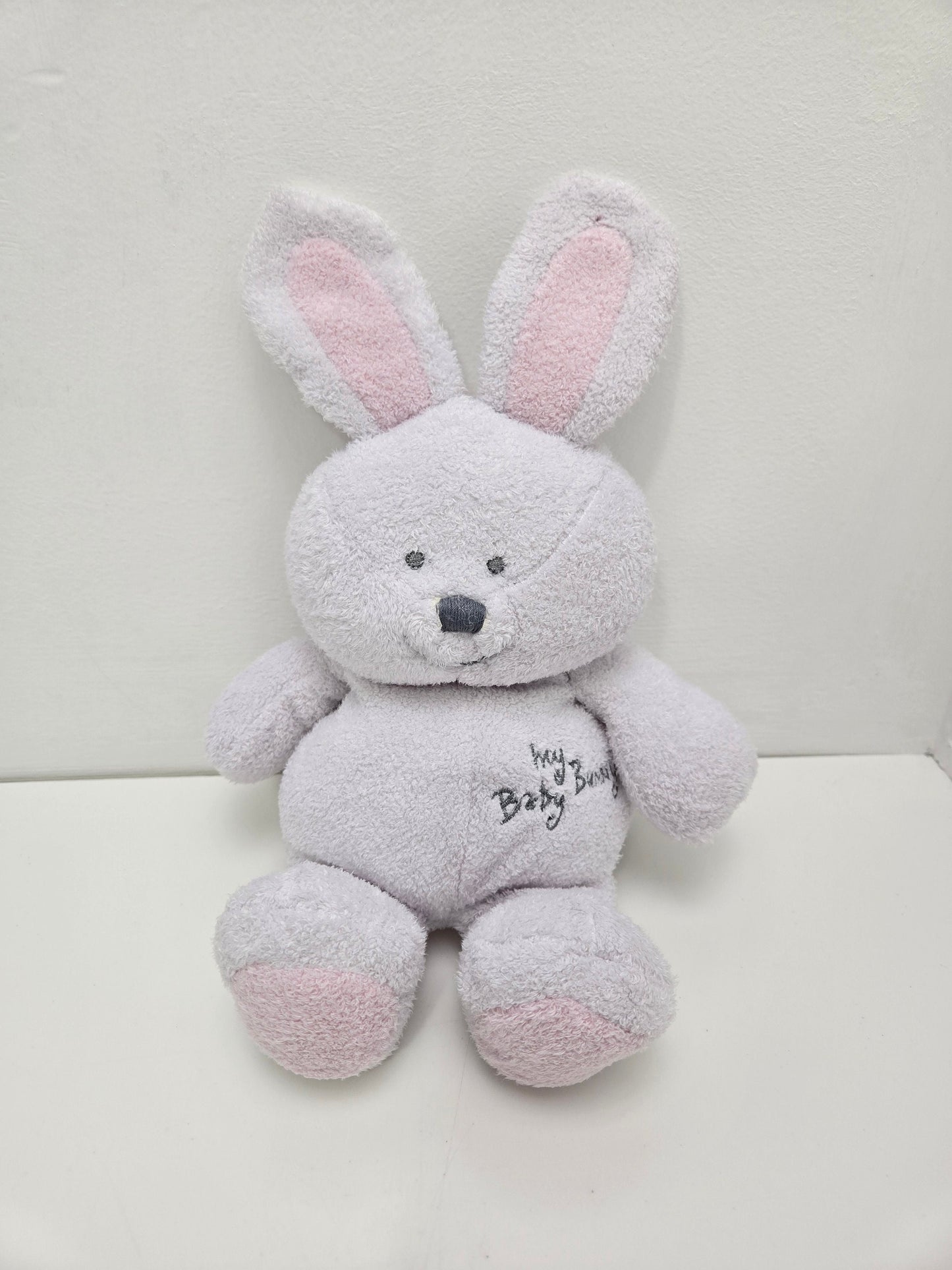 Ty Baby Collection “My Baby Bunny" the Bunny - Love to Baby - No Hang Tag! (8 inch)