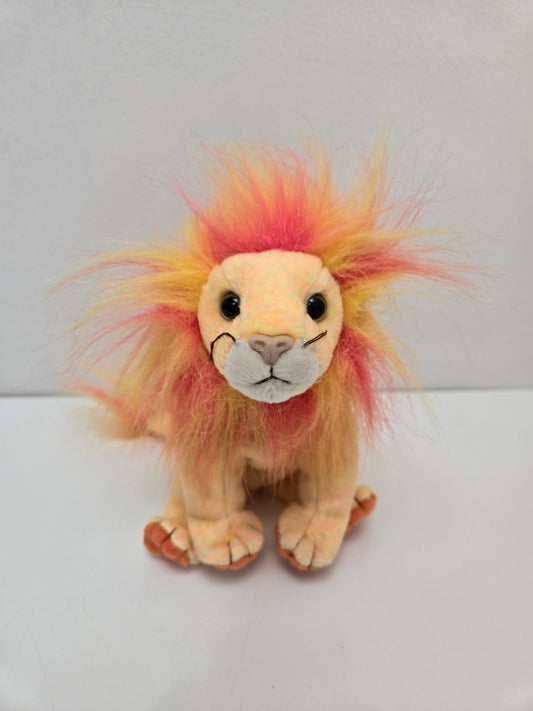 Ty Beanie Baby “Bushy” the Lion! (7 inch)