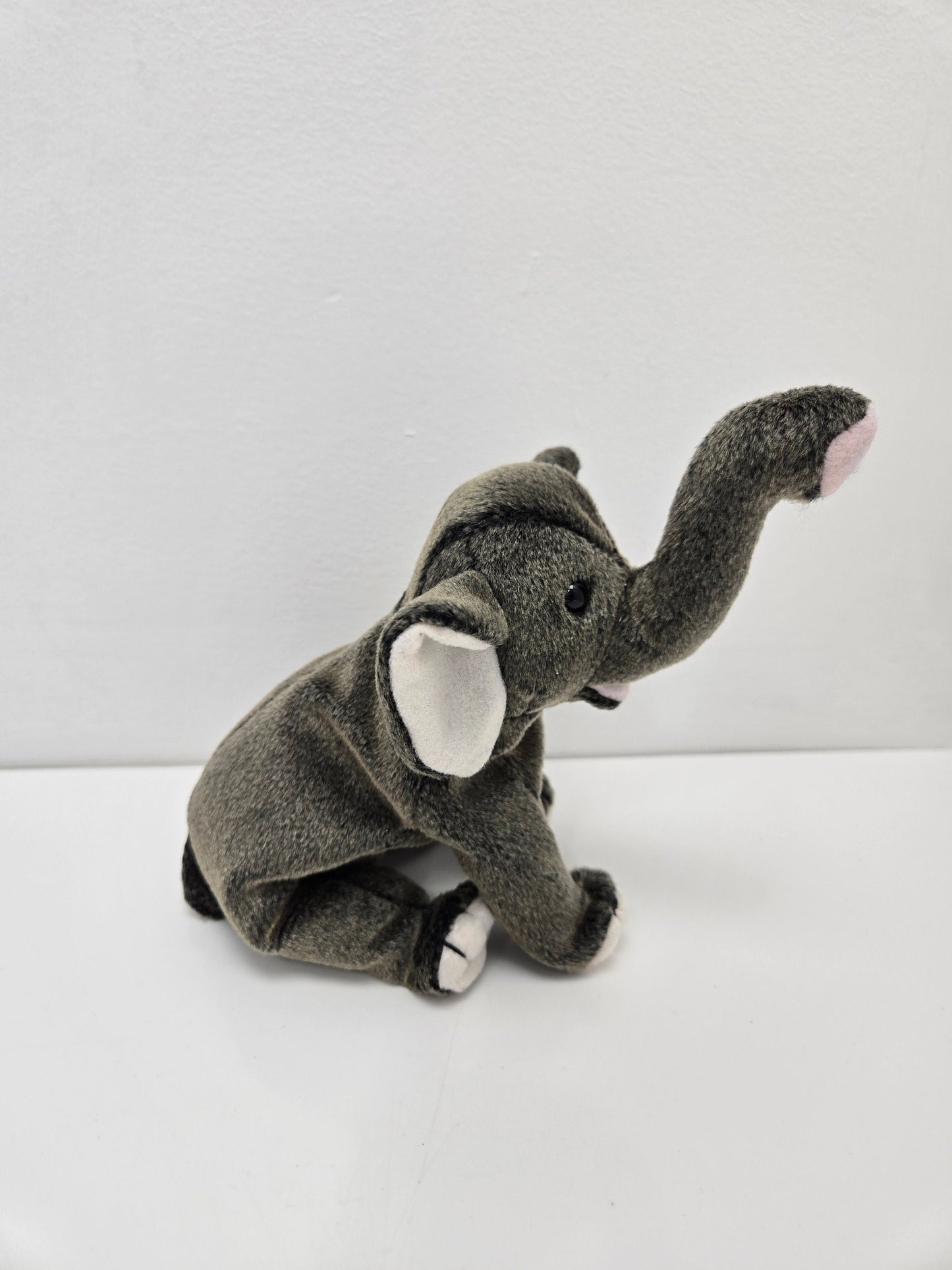 Ty Beanie Baby “Trumpet” the Elephant! (8.5 inch)