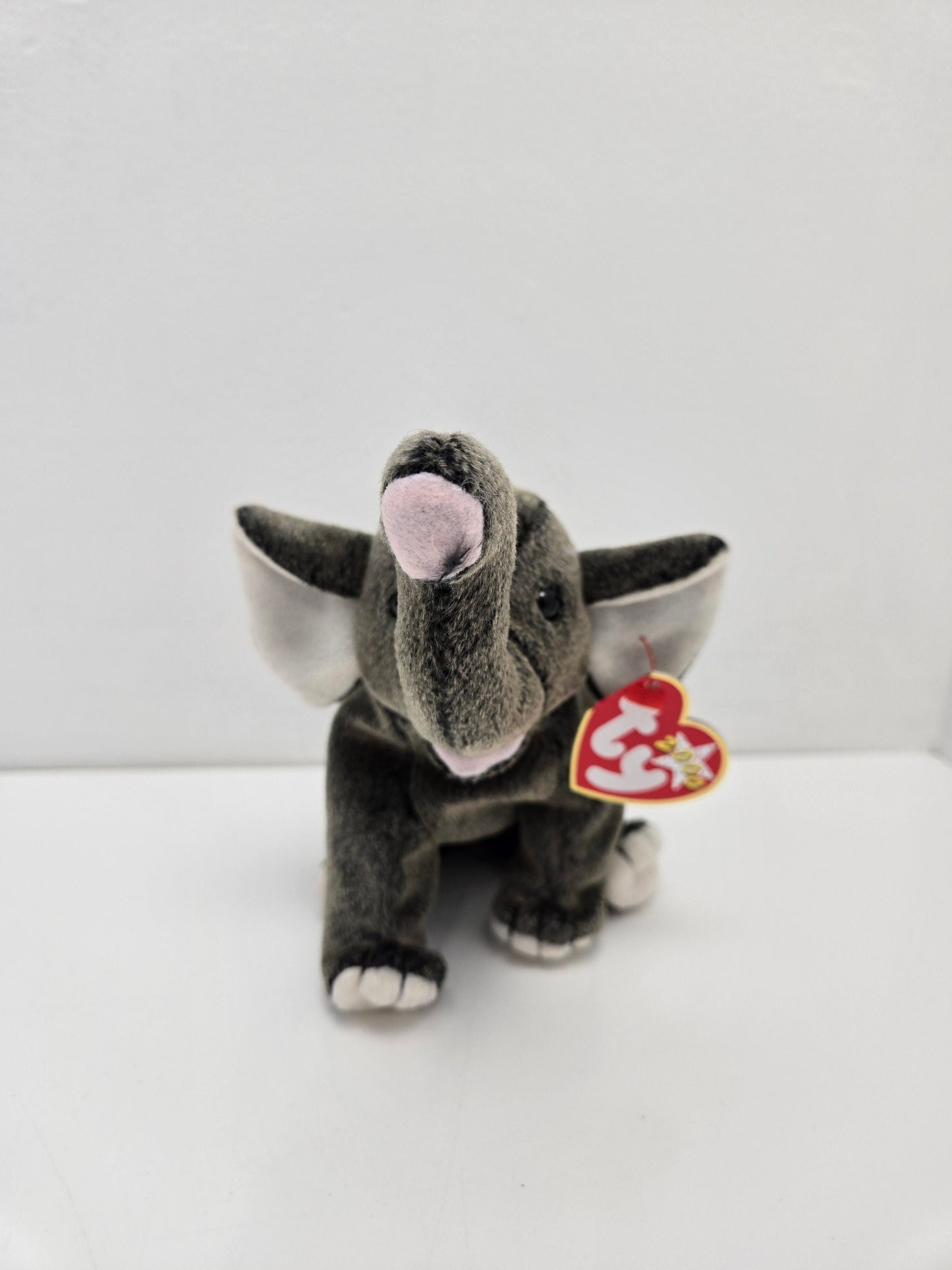 Ty Beanie Baby “Trumpet” the Elephant! (8.5 inch)