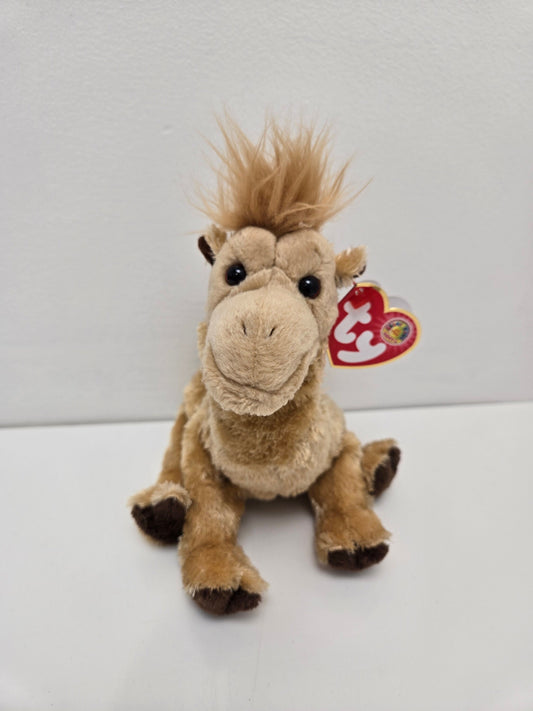 Ty Beanie Baby “Khufu” the Camel - Beanie Baby of the Month (8 inch)