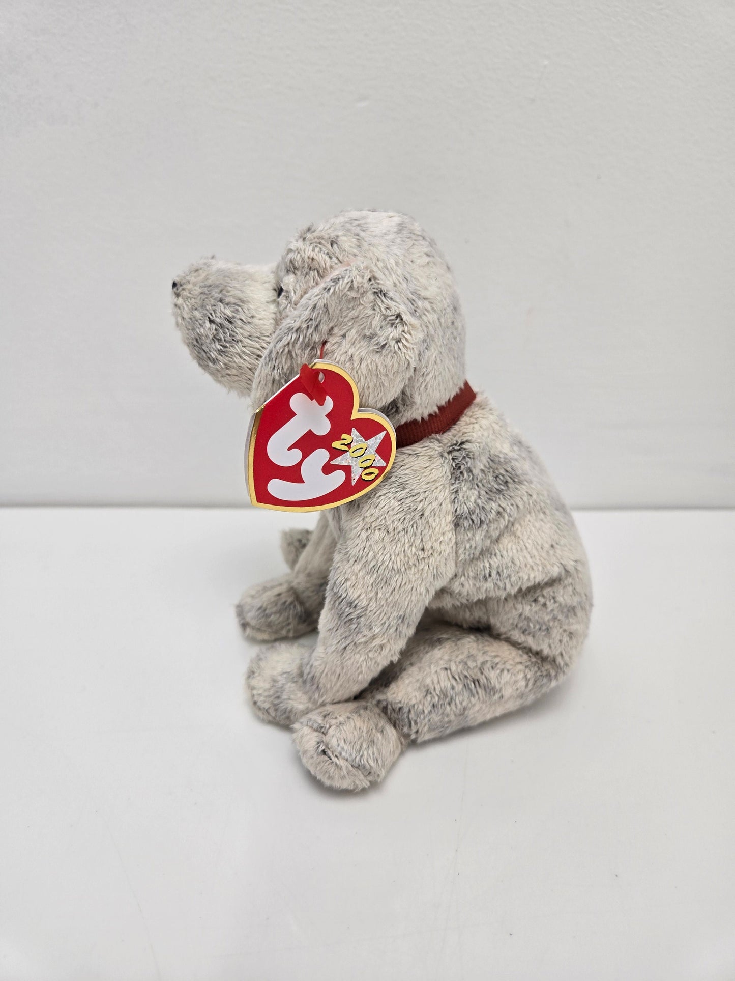 Ty Beanie Baby “Tricks” the Dog  (6.5 inch)