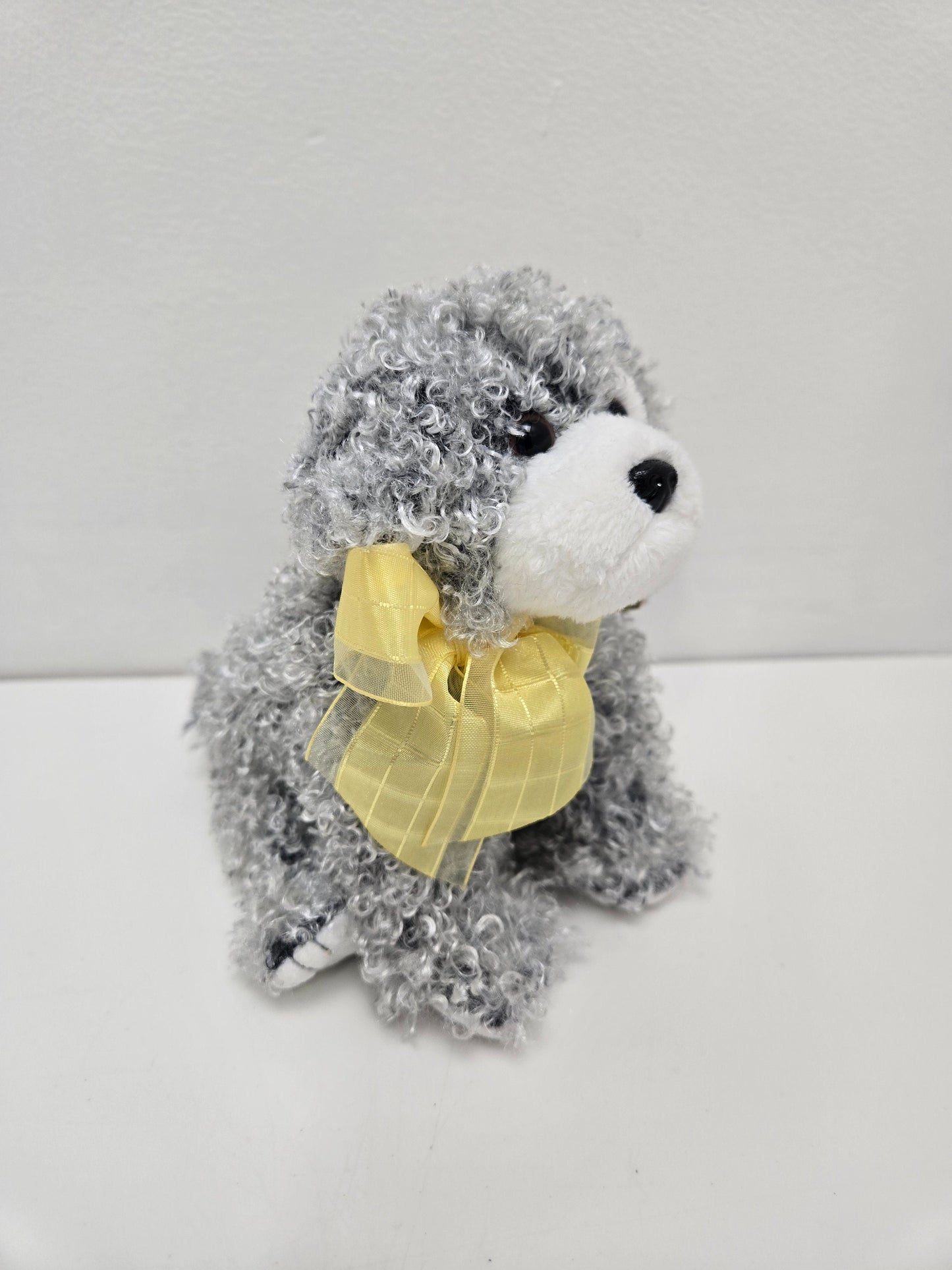 Ty Beanie Baby “Ramble” the Dog - Beanie Baby of the Month! (5.5 inch)